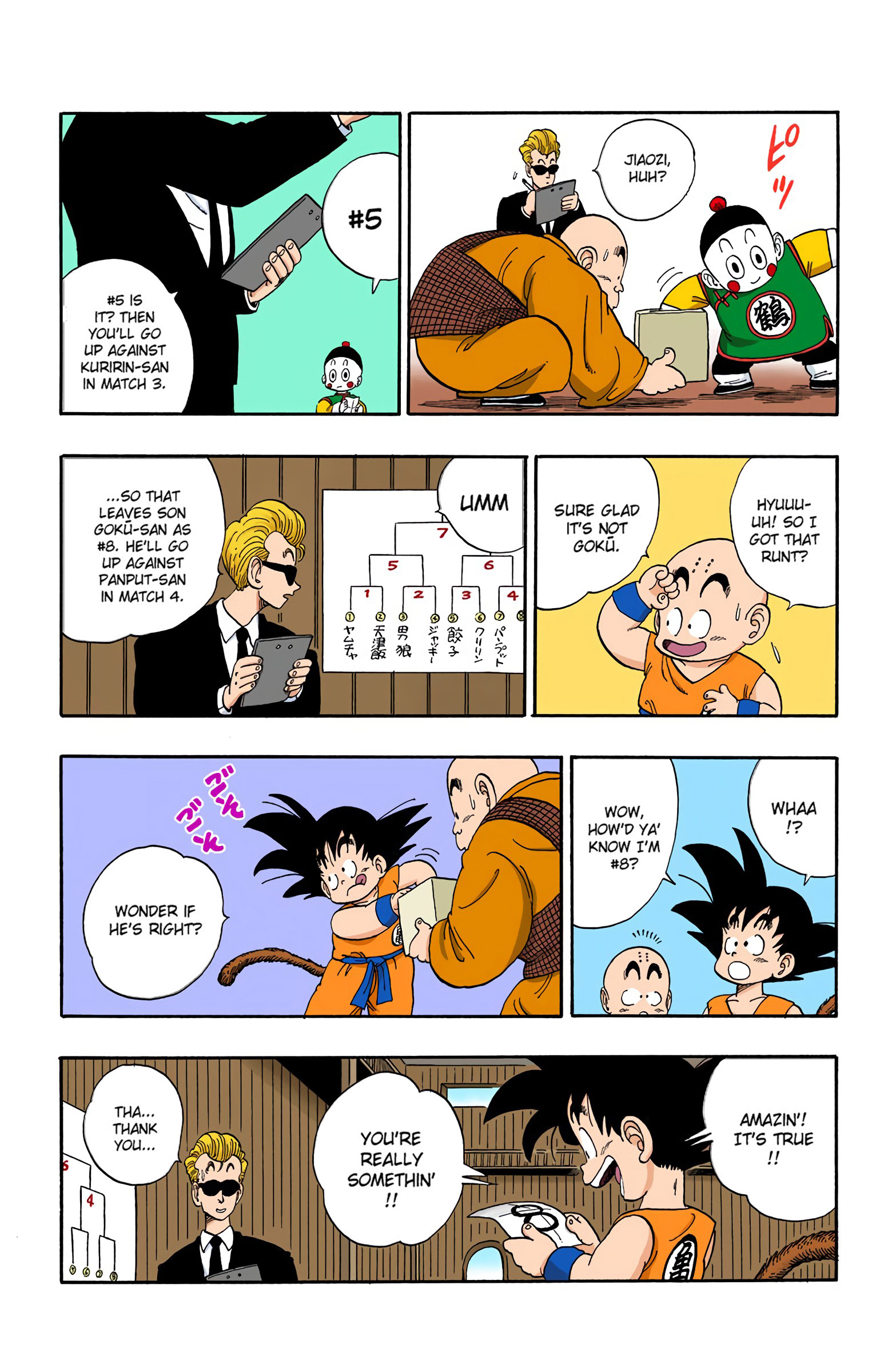 Dragon Ball - Full Color Edition - 116 page 9