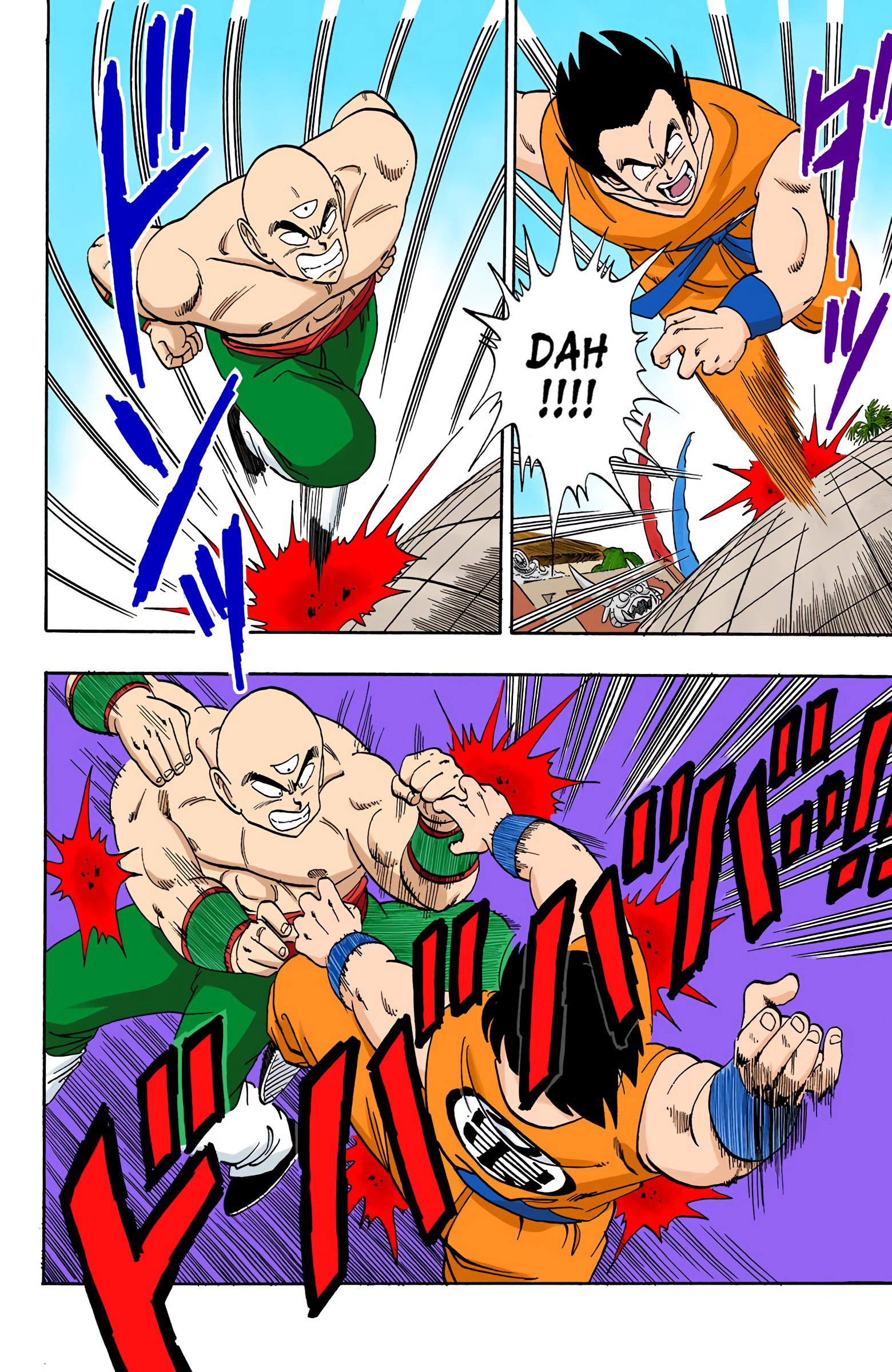 Dragon Ball - Full Color Edition - 117 page 10