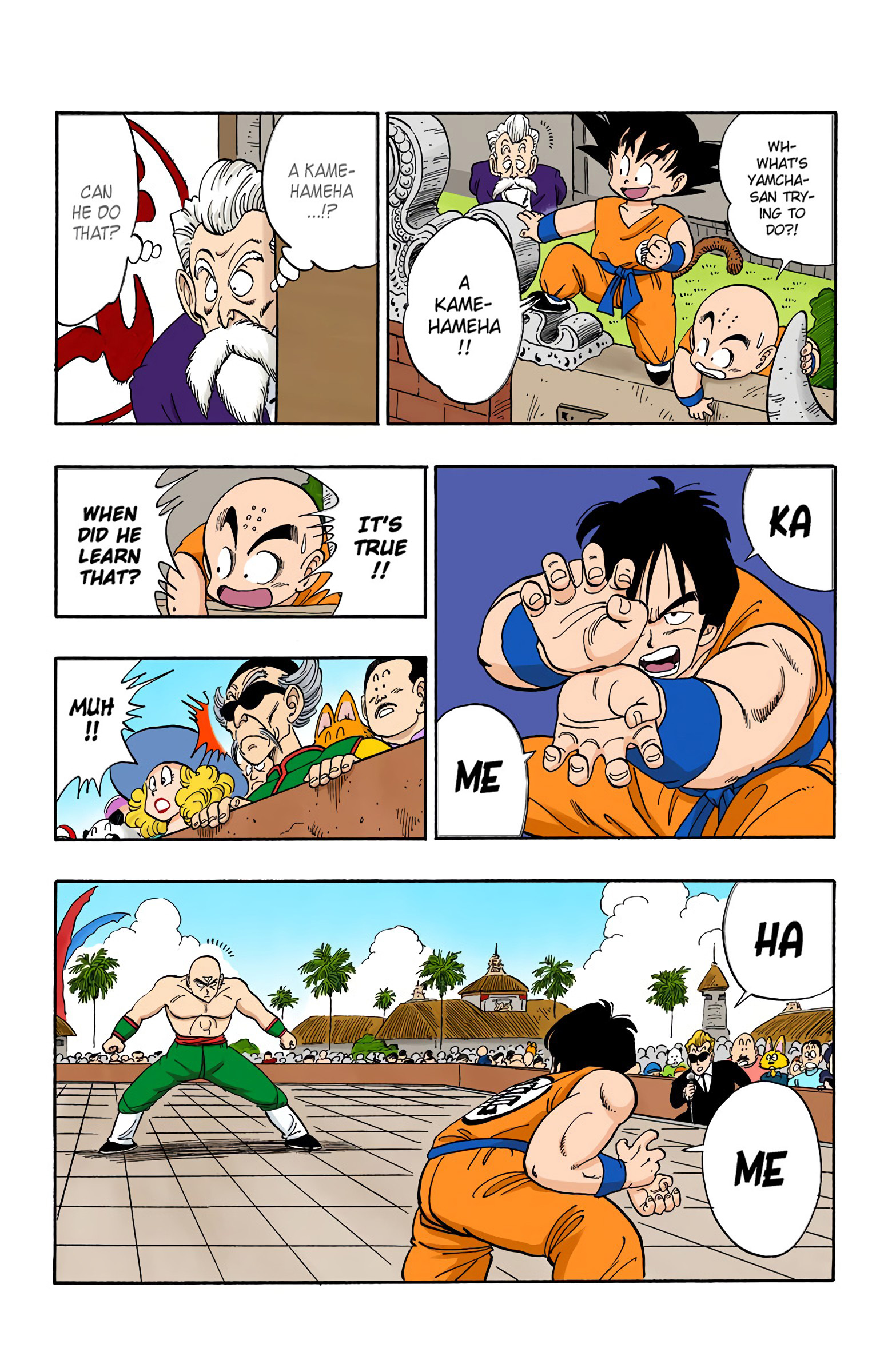Dragon Ball - Full Color Edition - 117 page 13