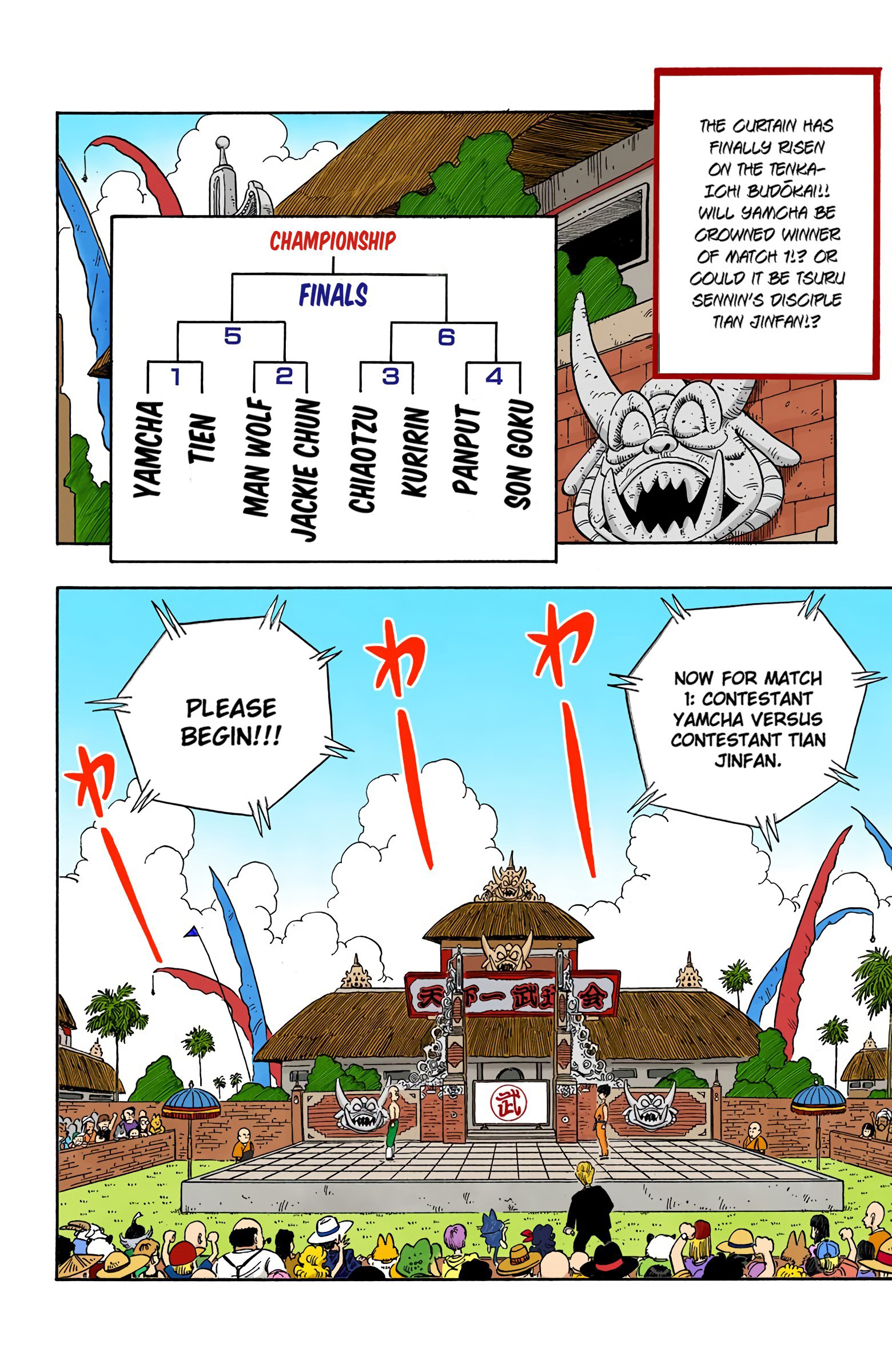 Dragon Ball - Full Color Edition - 117 page 2