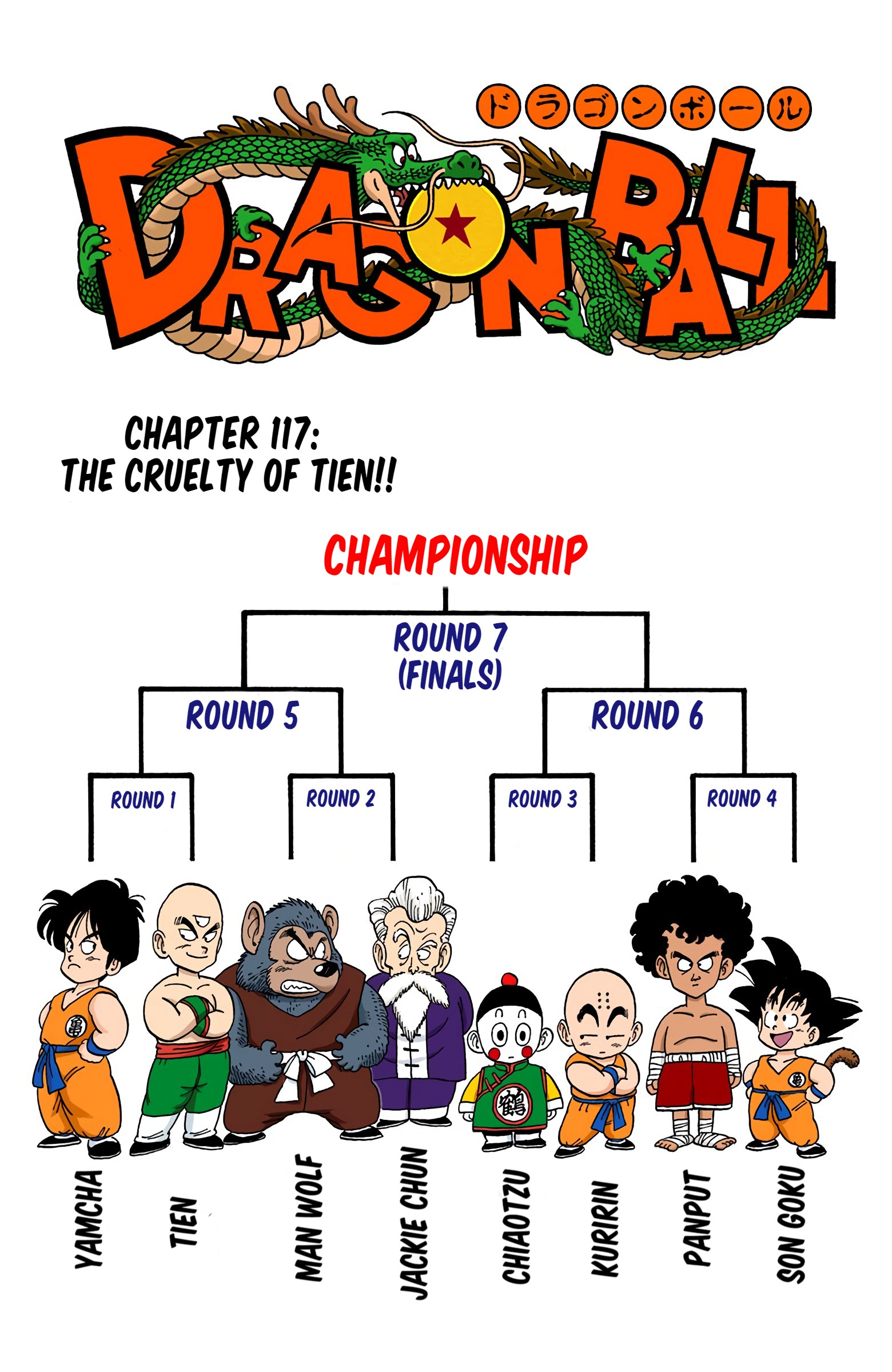 Dragon Ball - Full Color Edition - 118 page 1