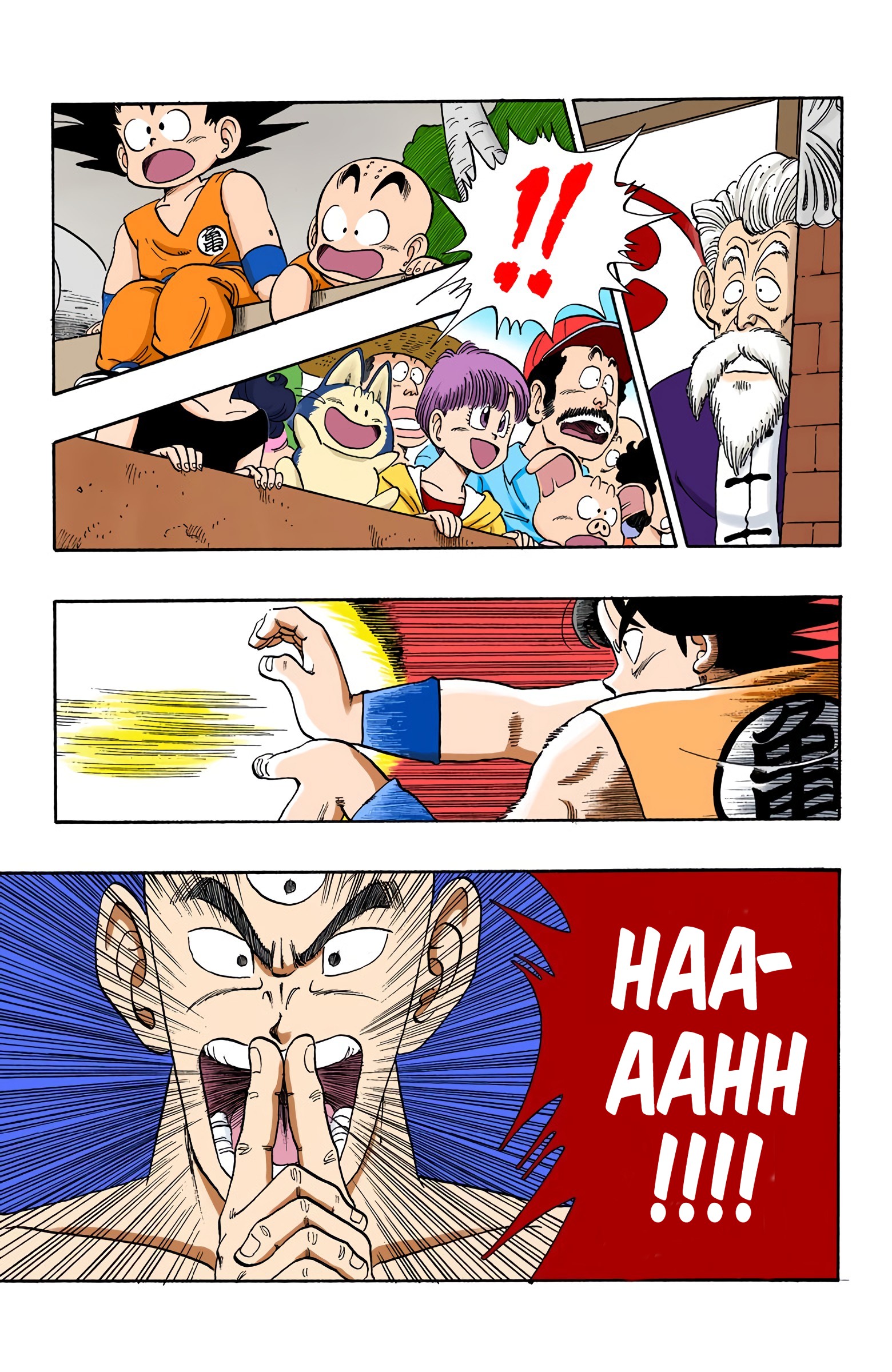 Dragon Ball - Full Color Edition - 118 page 3
