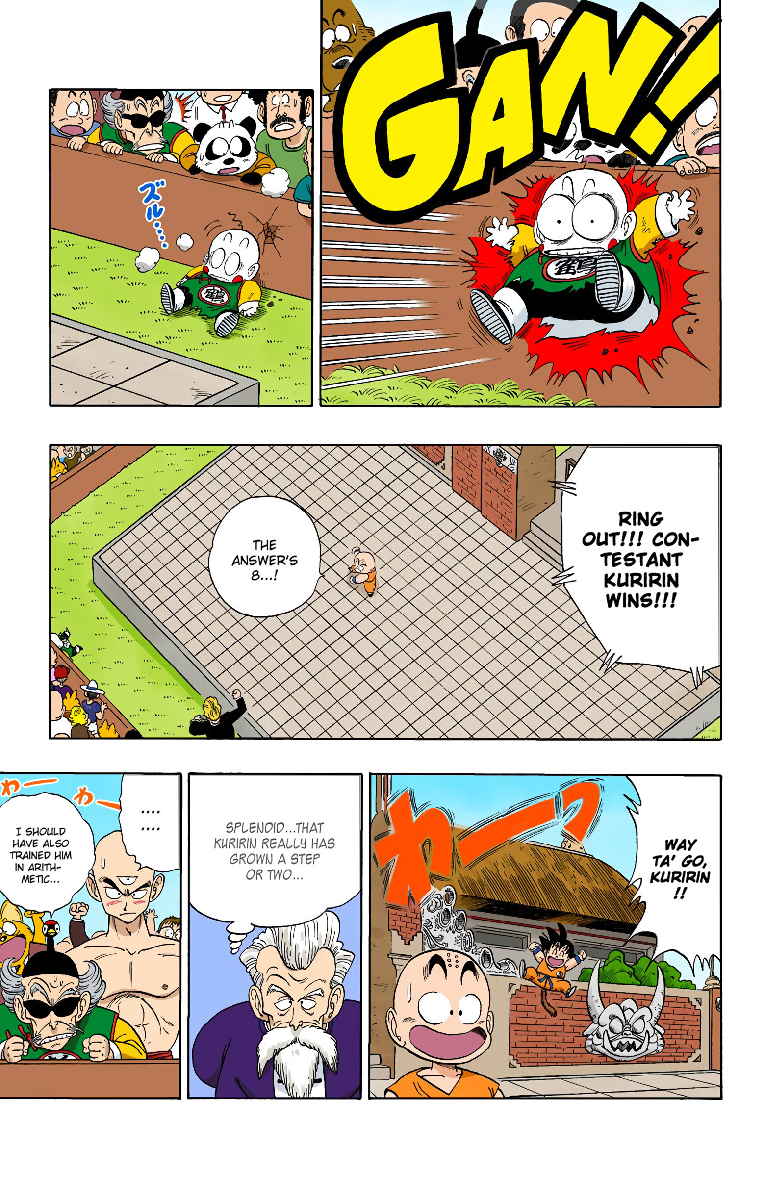 Dragon Ball - Full Color Edition - 121 page 14