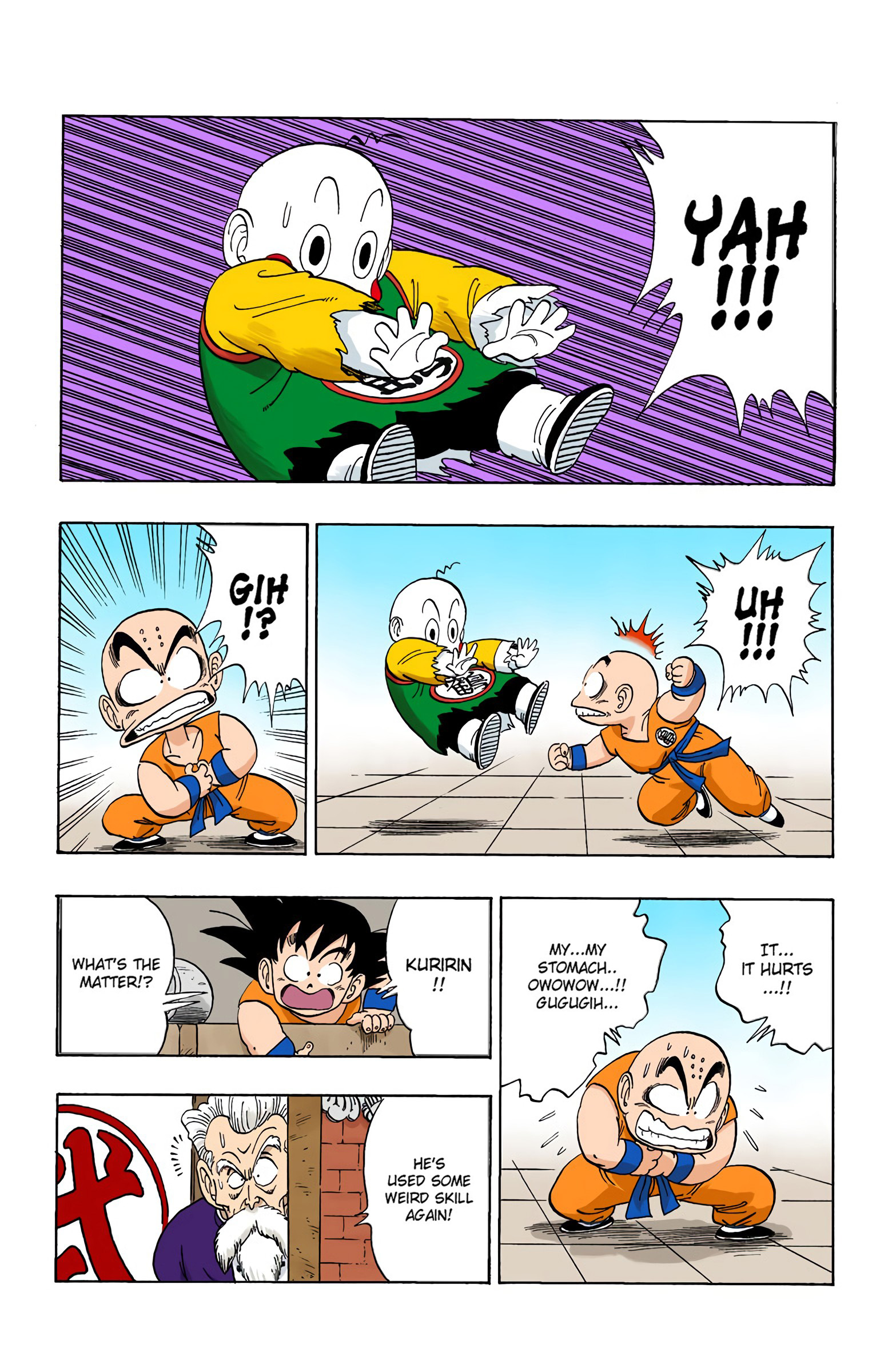 Dragon Ball - Full Color Edition - 121 page 9
