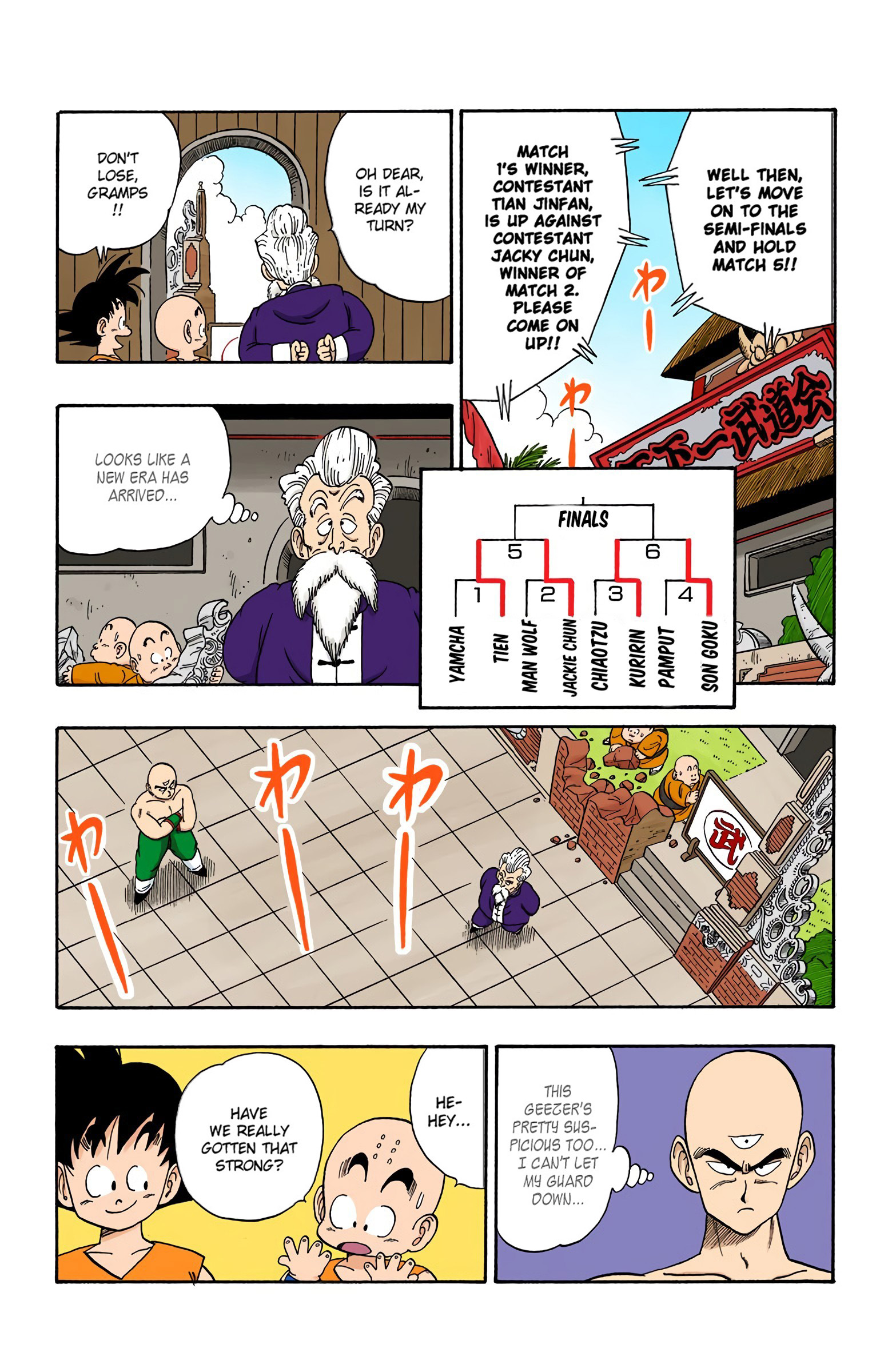 Dragon Ball - Full Color Edition - 122 page 15
