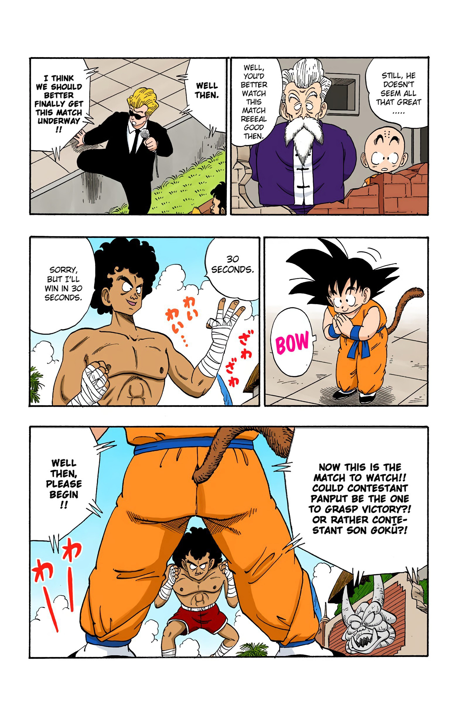 Dragon Ball - Full Color Edition - 122 page 9