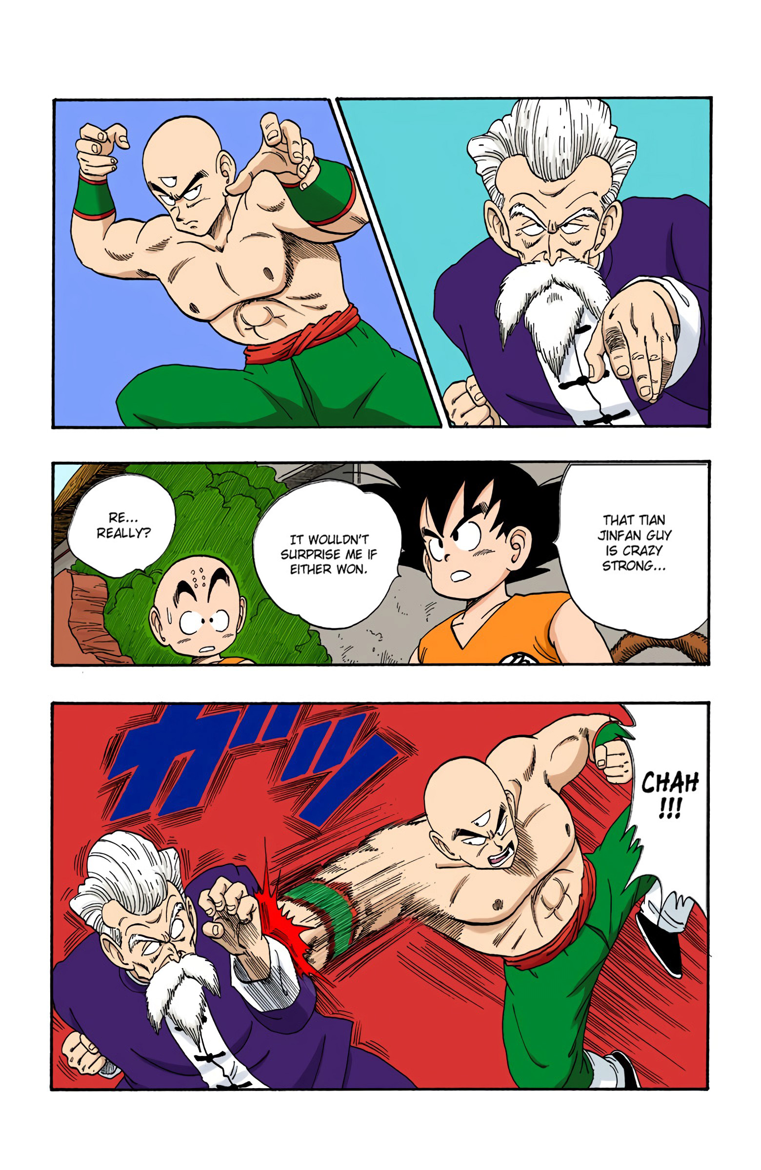 Dragon Ball - Full Color Edition - 123 page 3