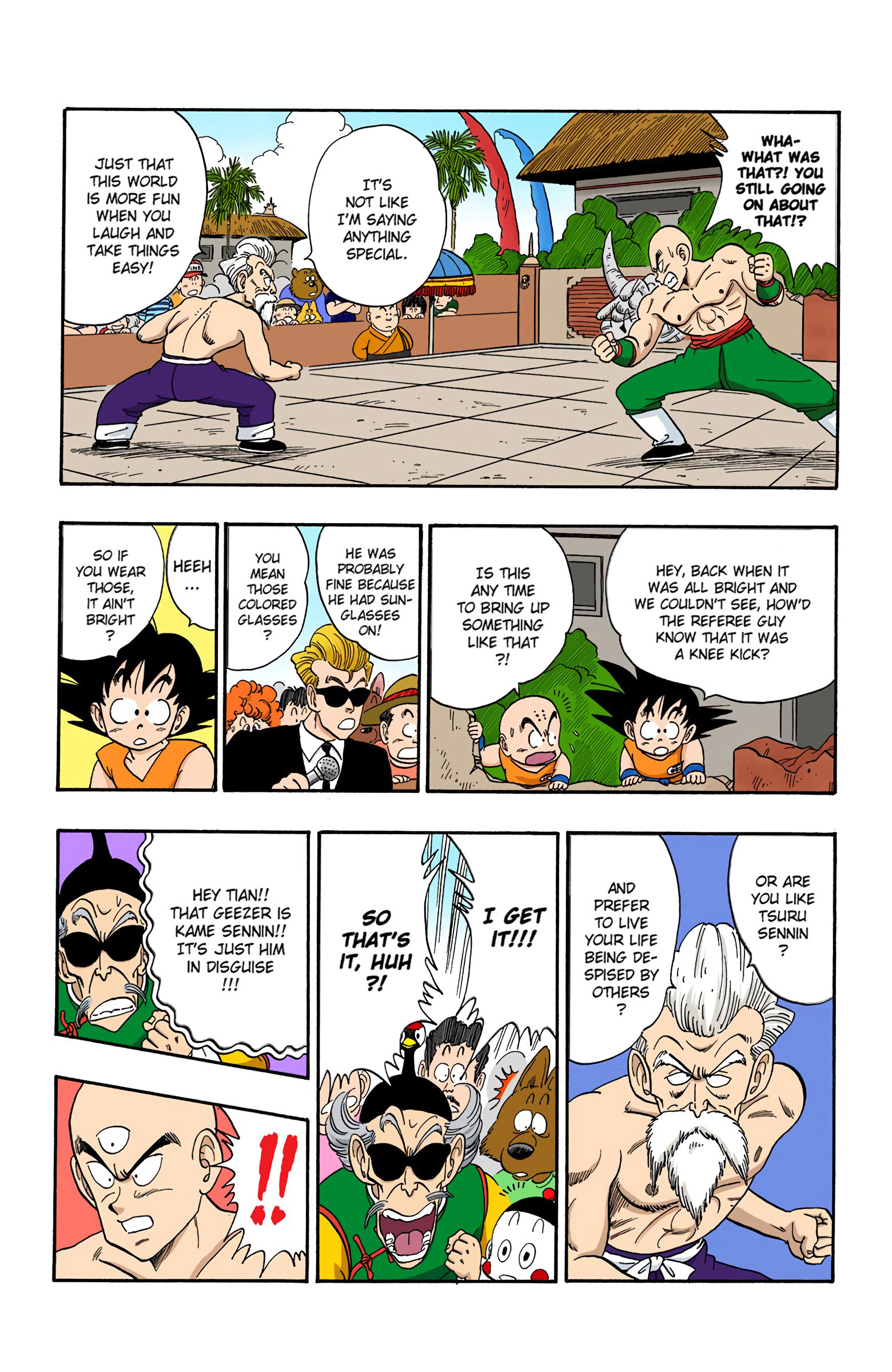 Dragon Ball - Full Color Edition - 124 page 10