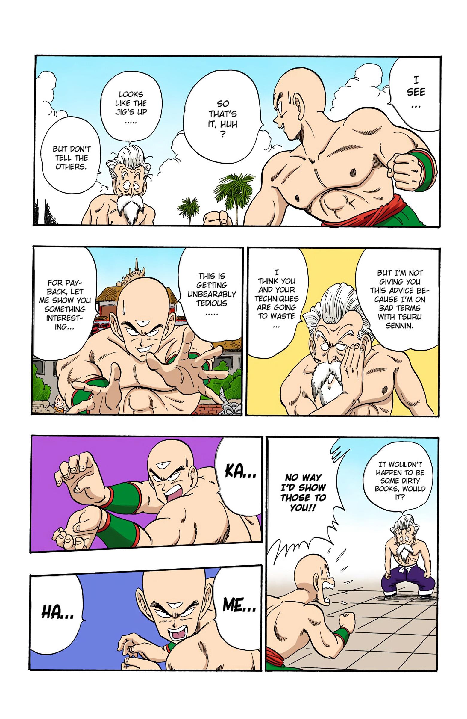 Dragon Ball - Full Color Edition - 124 page 11