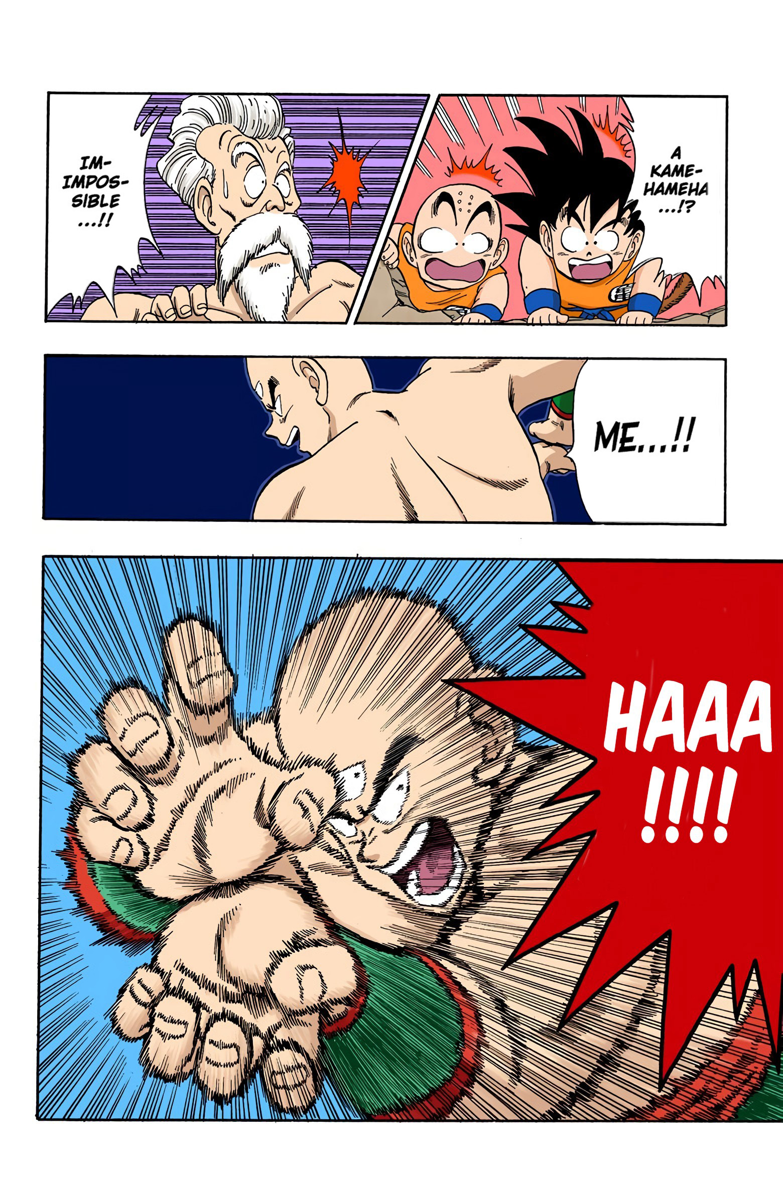 Dragon Ball - Full Color Edition - 124 page 12