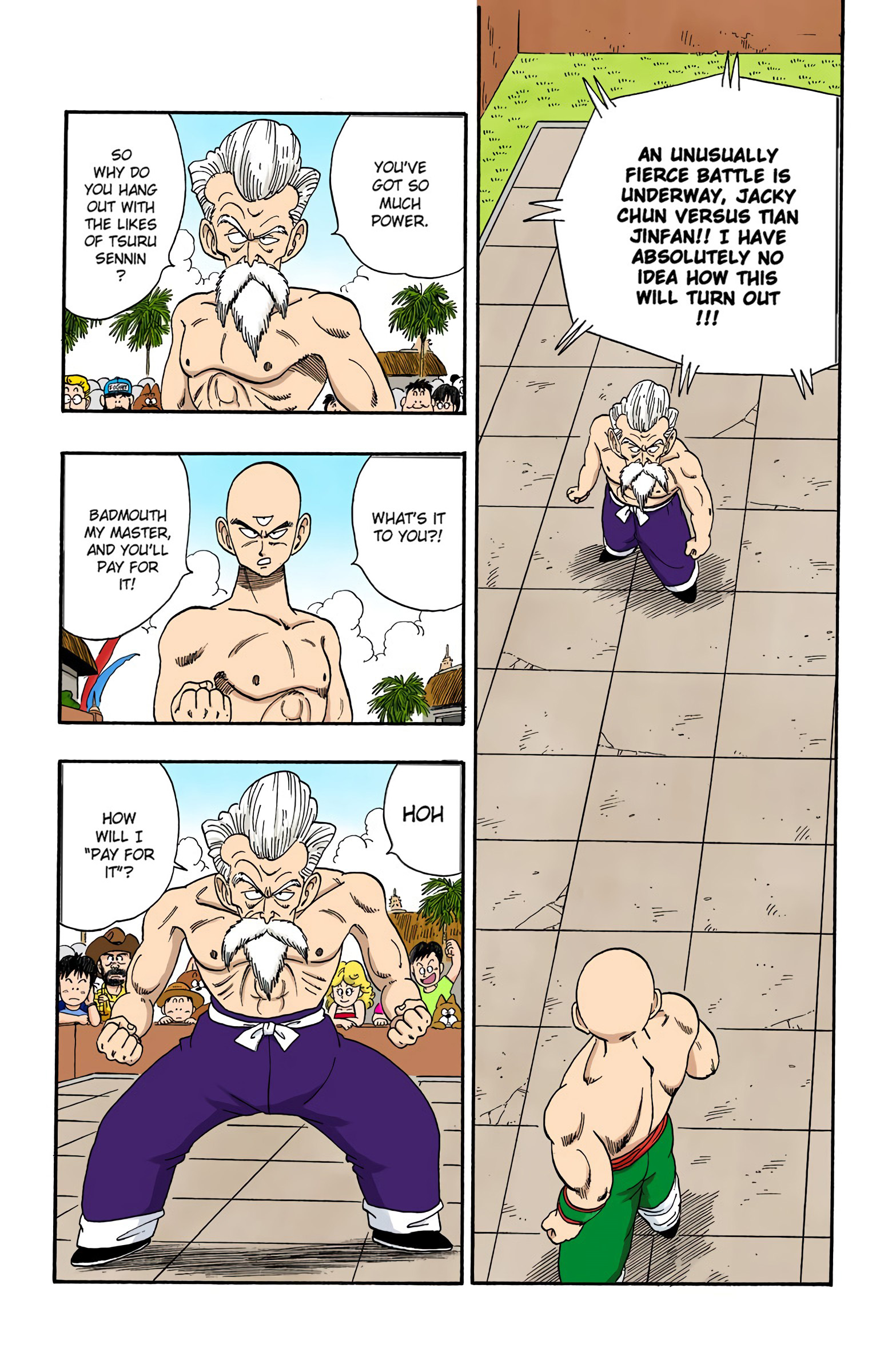 Dragon Ball - Full Color Edition - 124 page 3