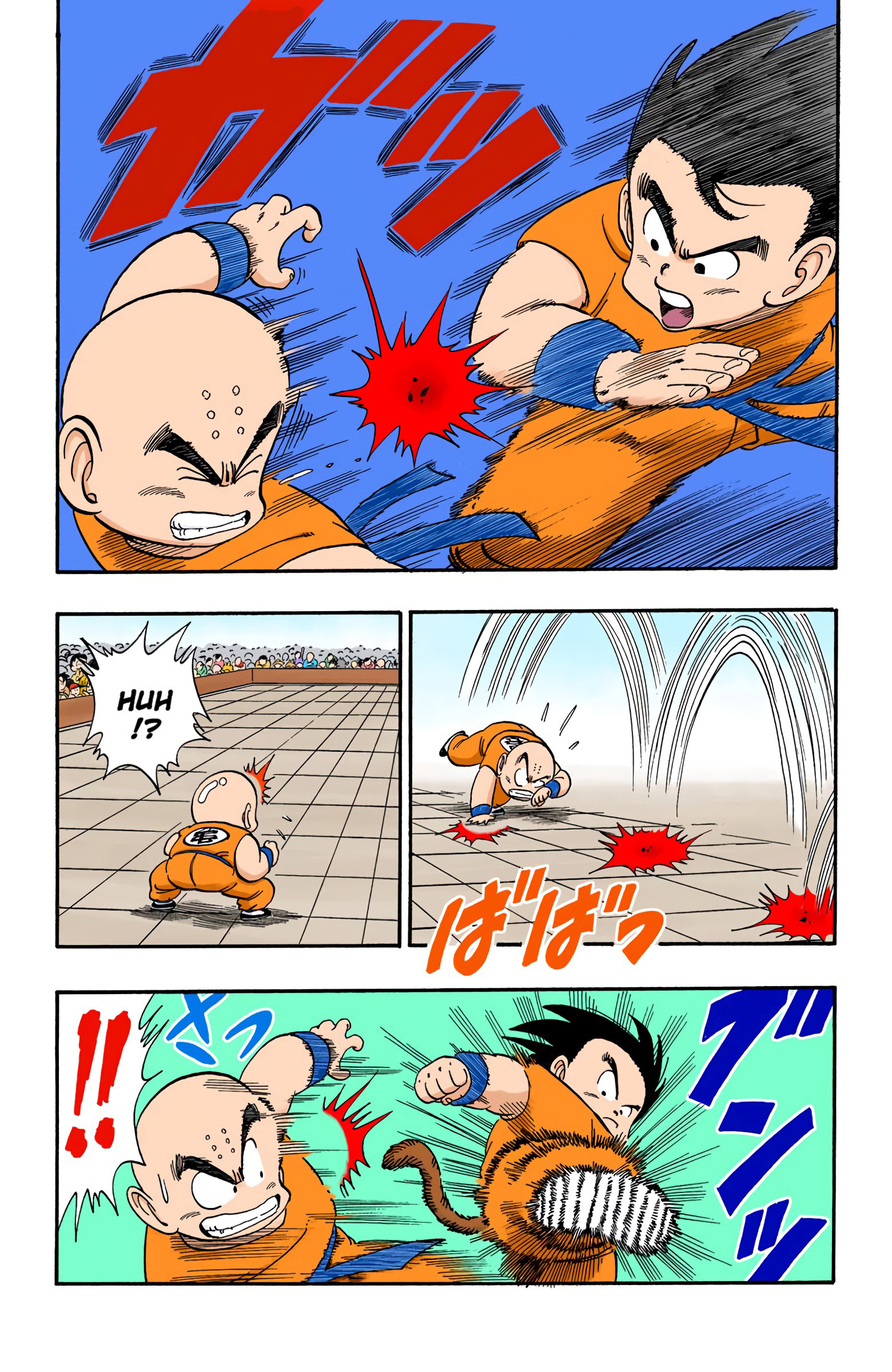 Dragon Ball - Full Color Edition - 125 page 10