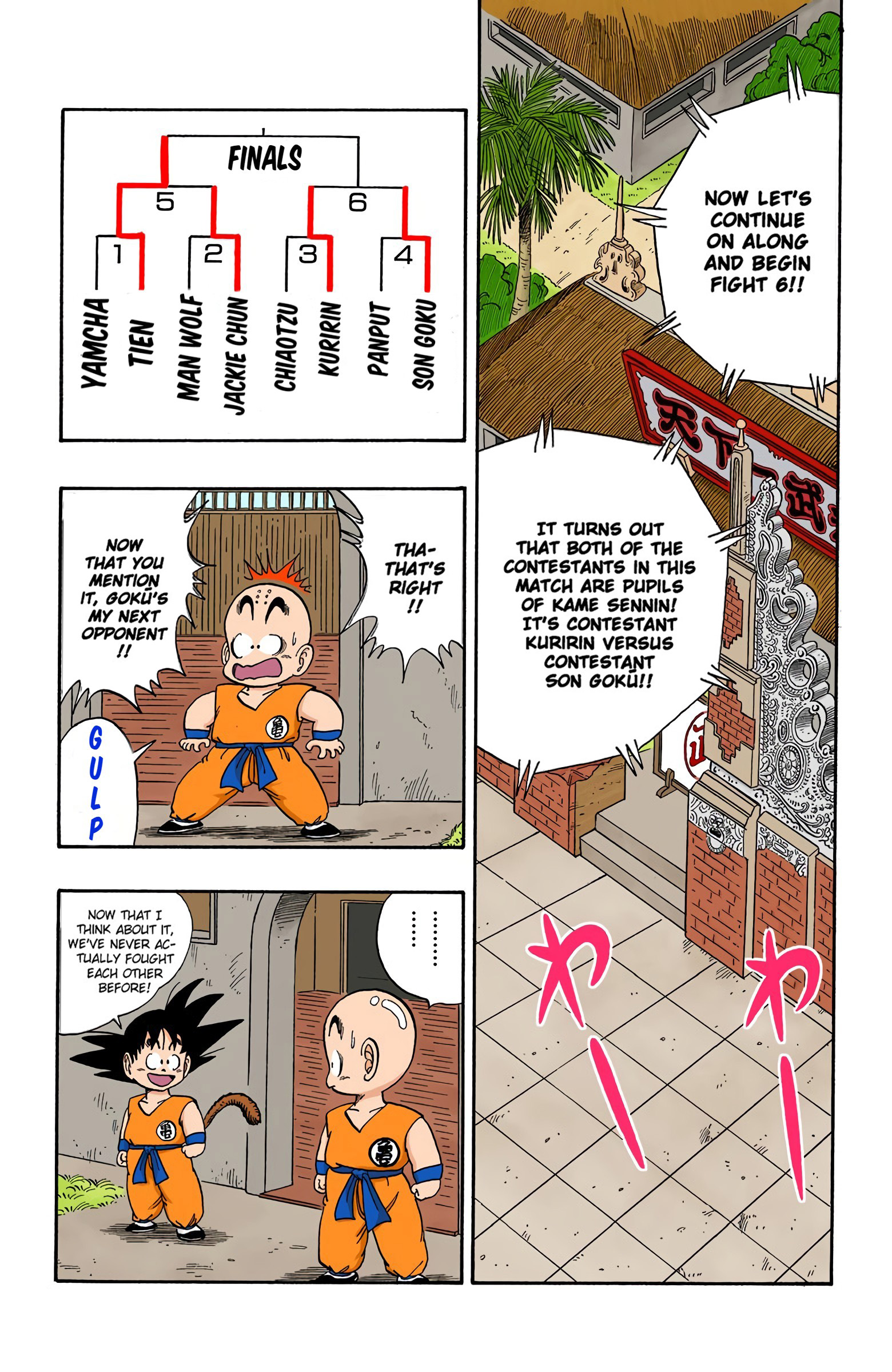 Dragon Ball - Full Color Edition - 125 page 2