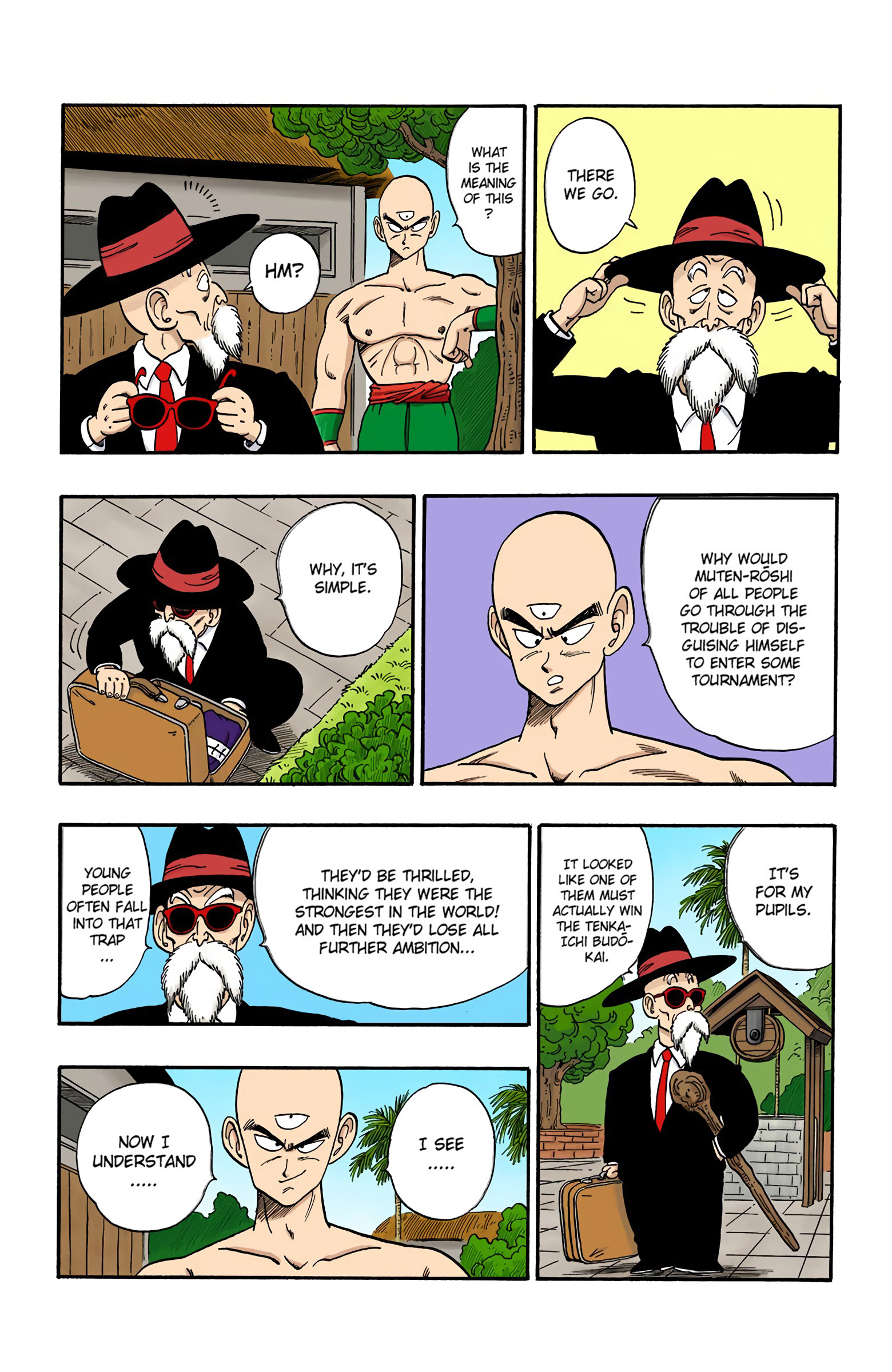 Dragon Ball - Full Color Edition - 125 page 5