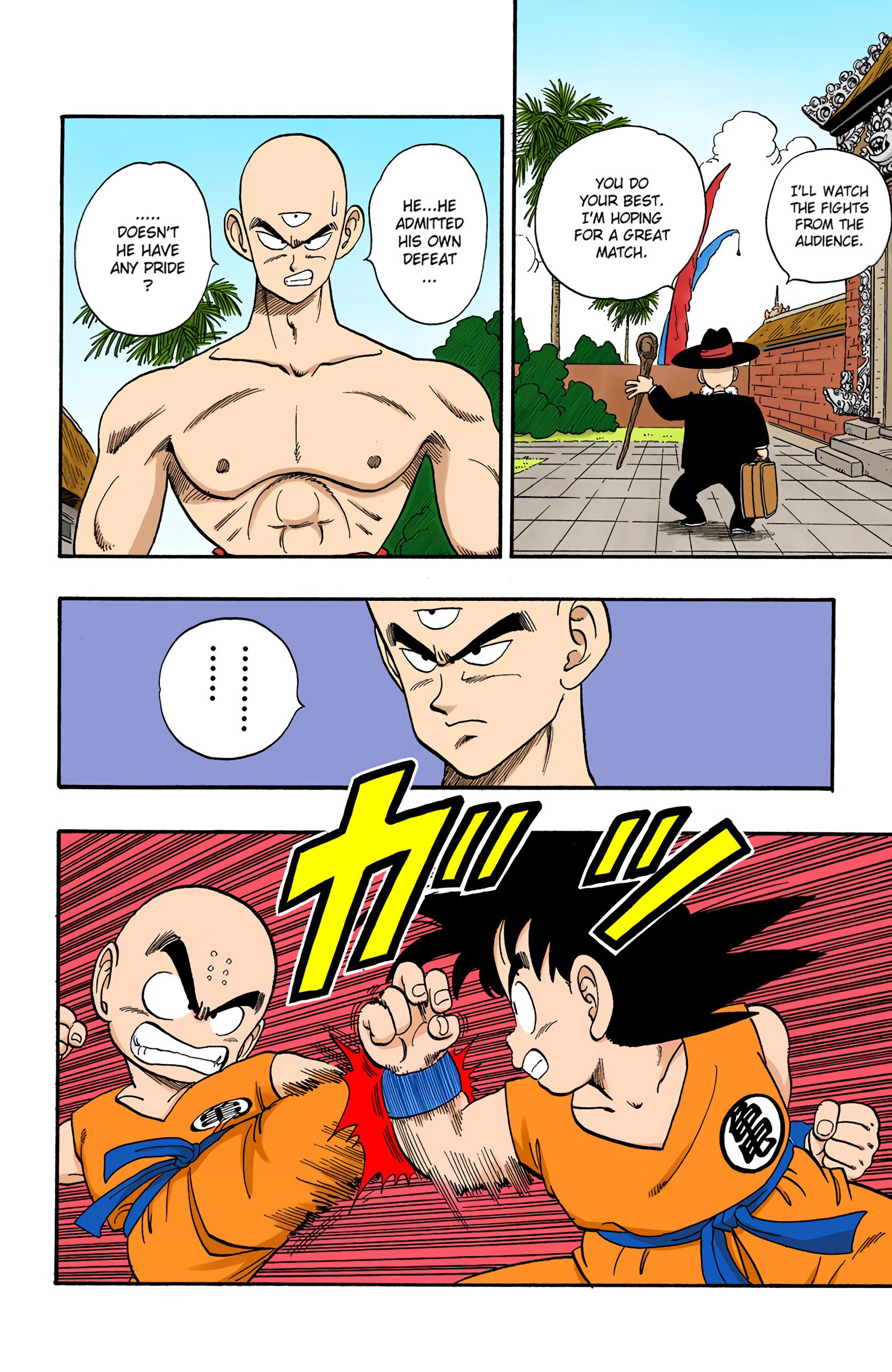 Dragon Ball - Full Color Edition - 125 page 8
