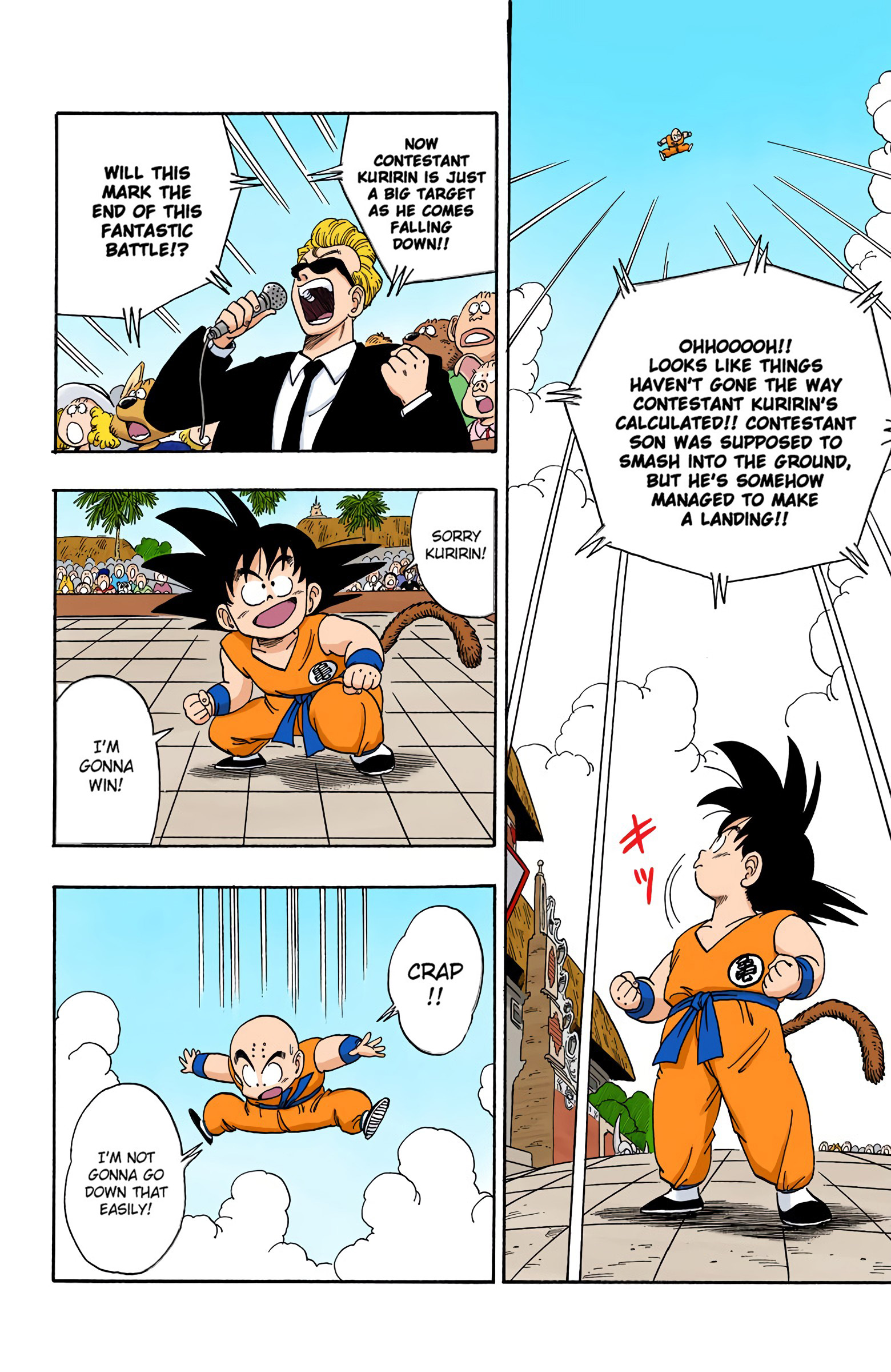 Dragon Ball - Full Color Edition - 126 page 2