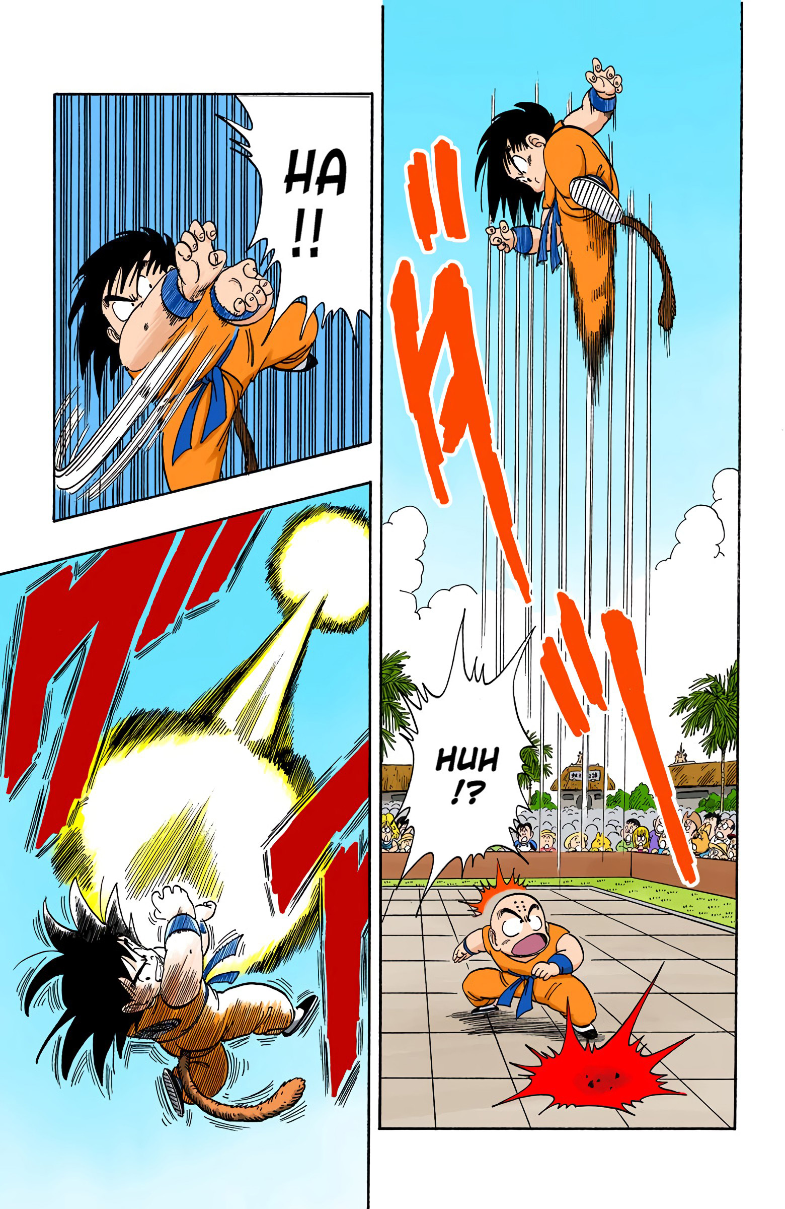 Dragon Ball - Full Color Edition - 126 page 7