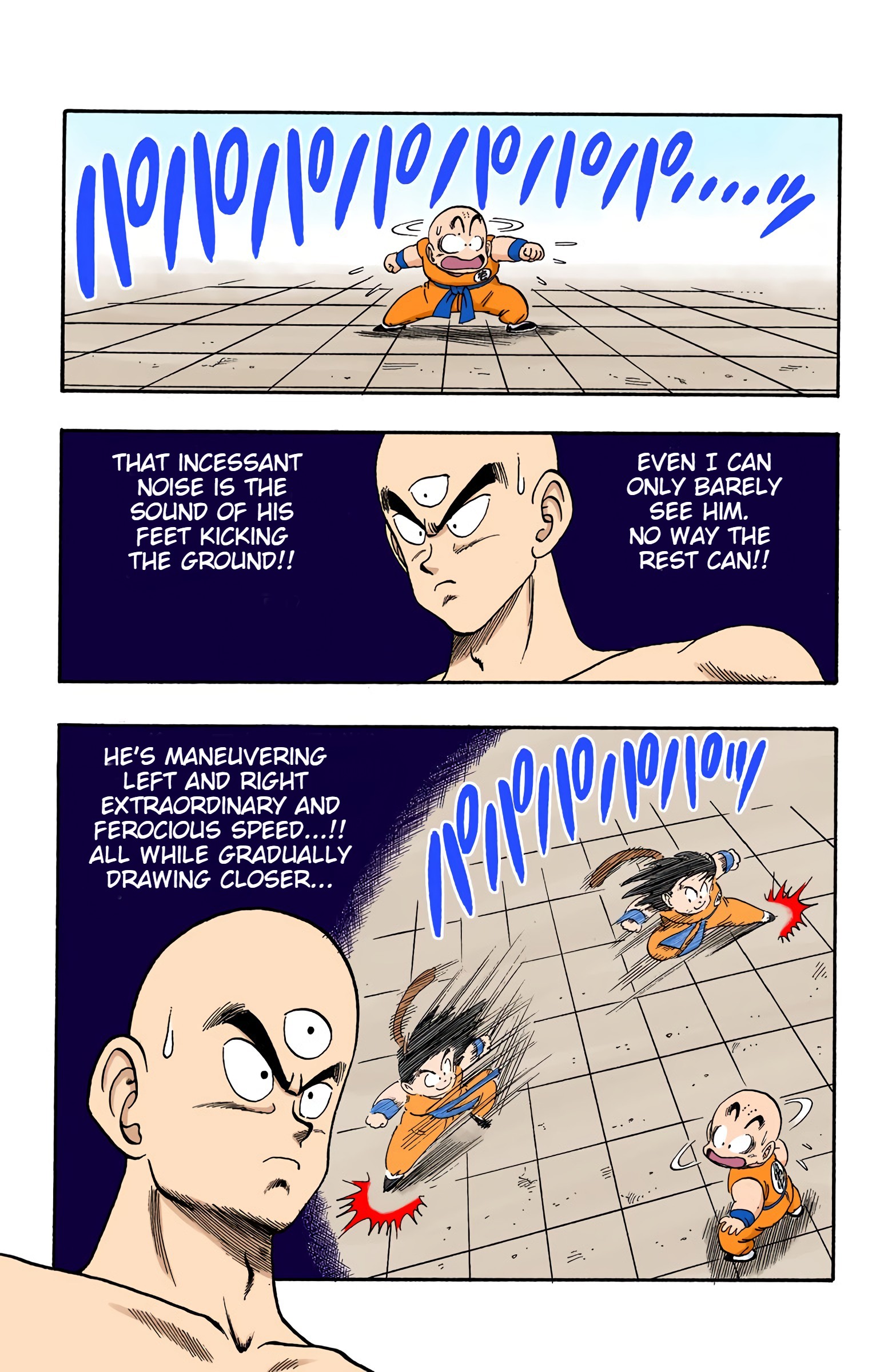 Dragon Ball - Full Color Edition - 127 page 10
