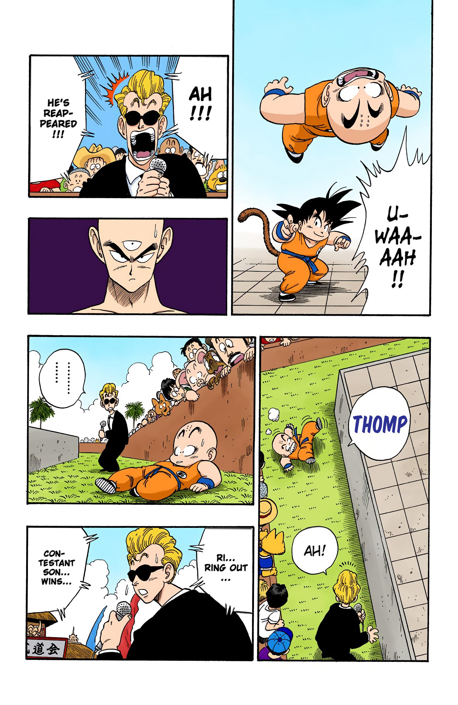 Dragon Ball - Full Color Edition - 127 page 12
