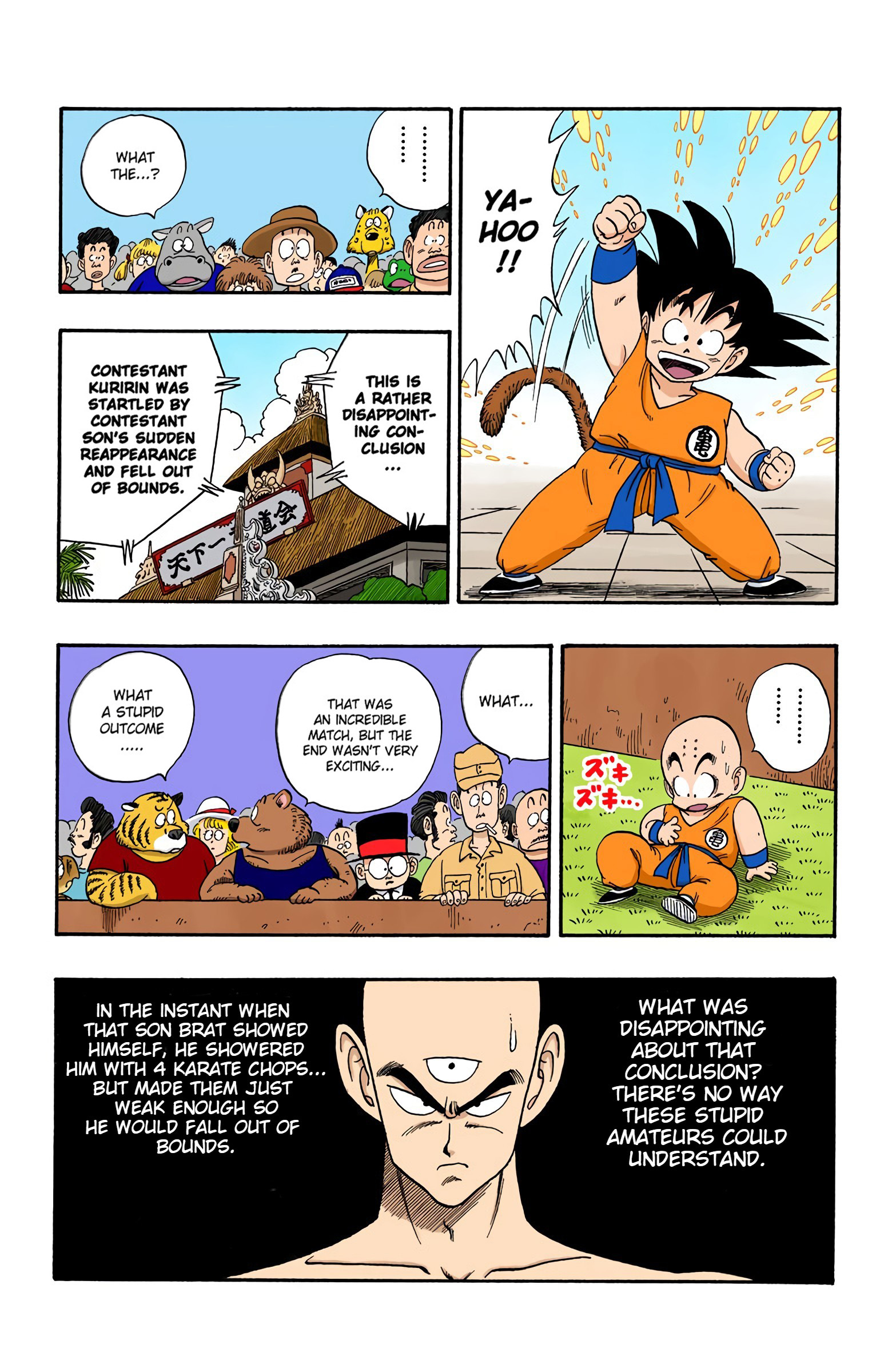 Dragon Ball - Full Color Edition - 127 page 13