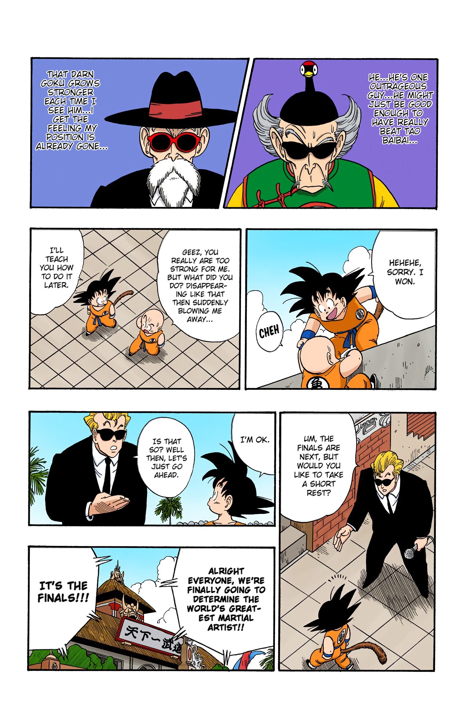 Dragon Ball - Full Color Edition - 127 page 14
