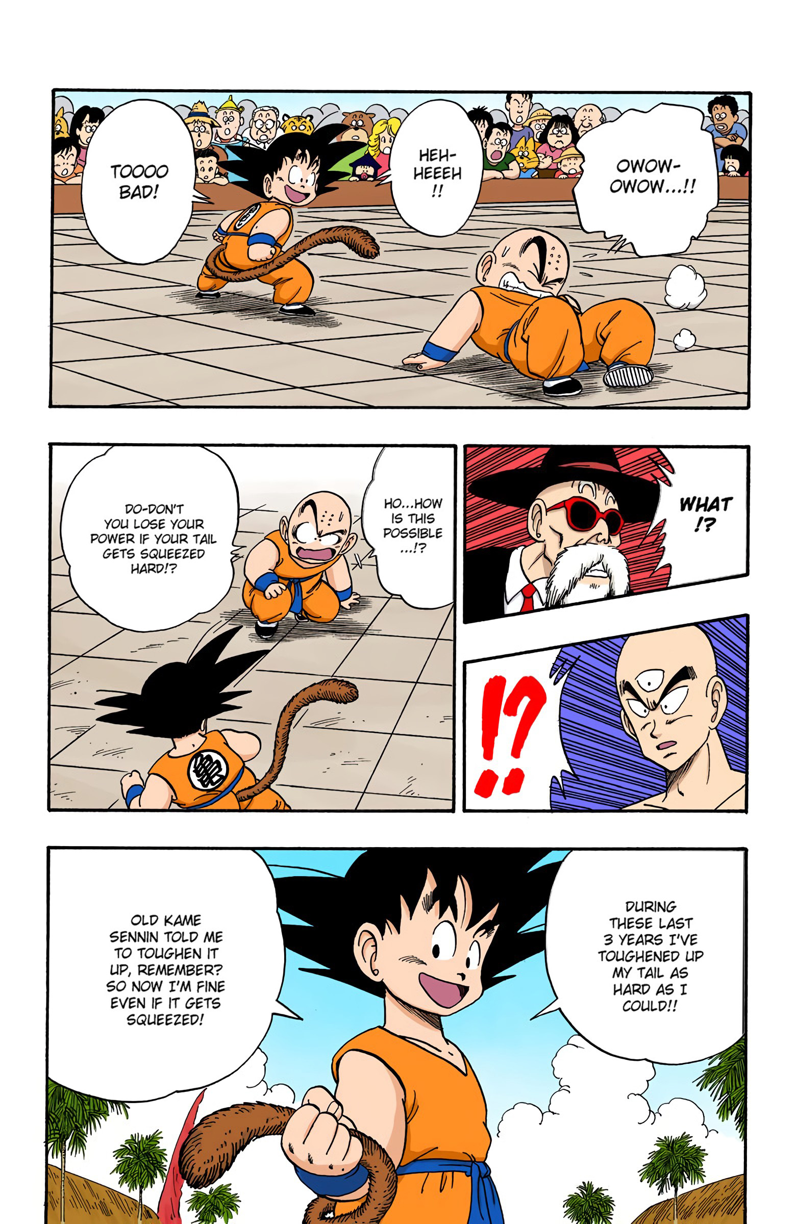 Dragon Ball - Full Color Edition - 127 page 5