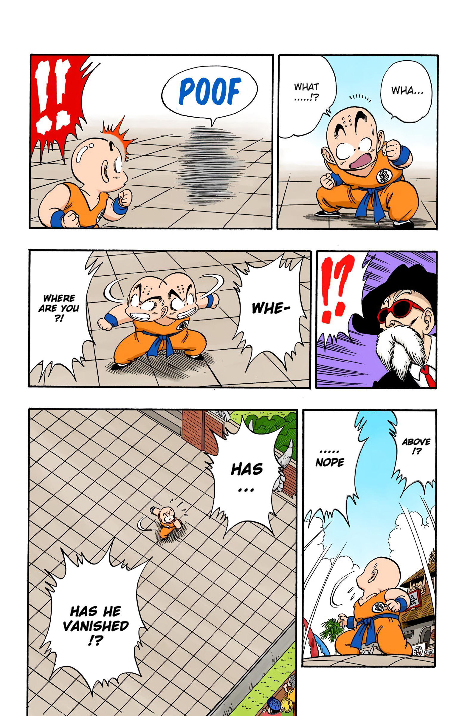 Dragon Ball - Full Color Edition - 127 page 8