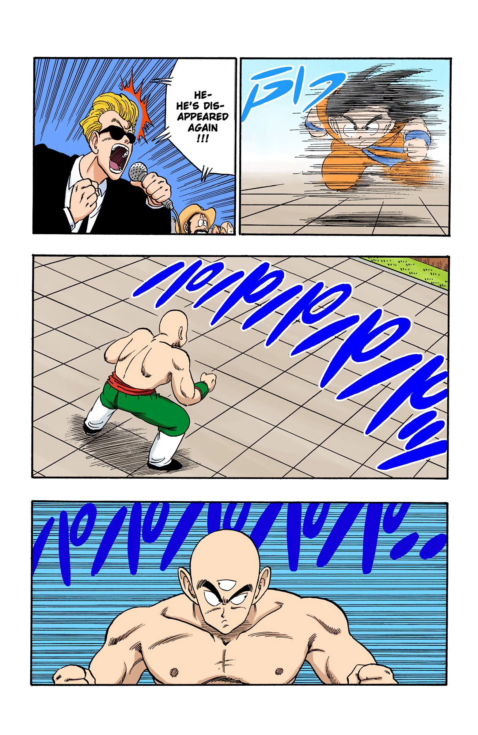 Dragon Ball - Full Color Edition - 128 page 12