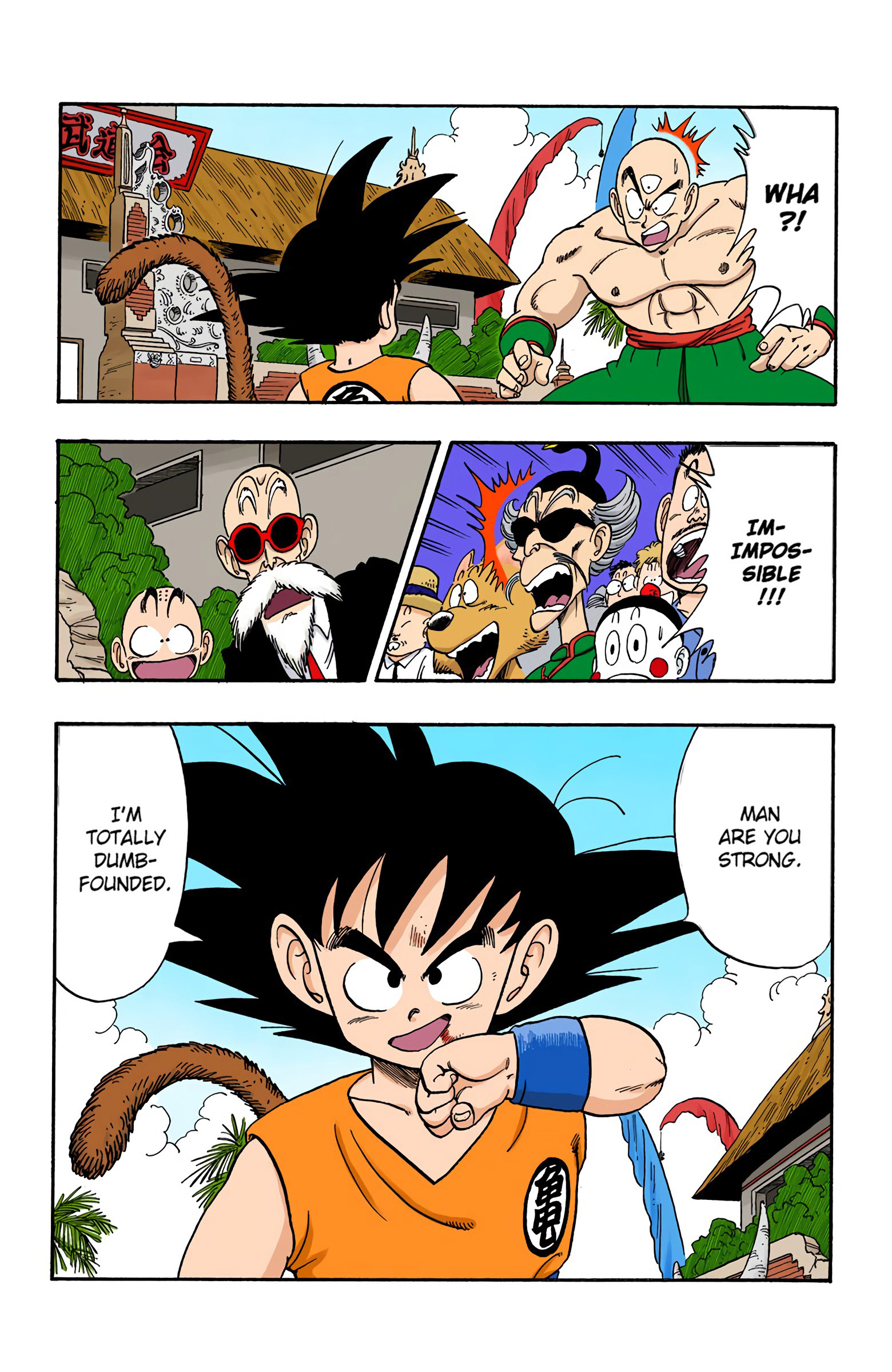 Dragon Ball - Full Color Edition - 129 page 7