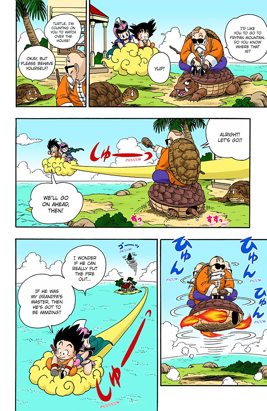 Dragon Ball - Full Color Edition - 13 page 11