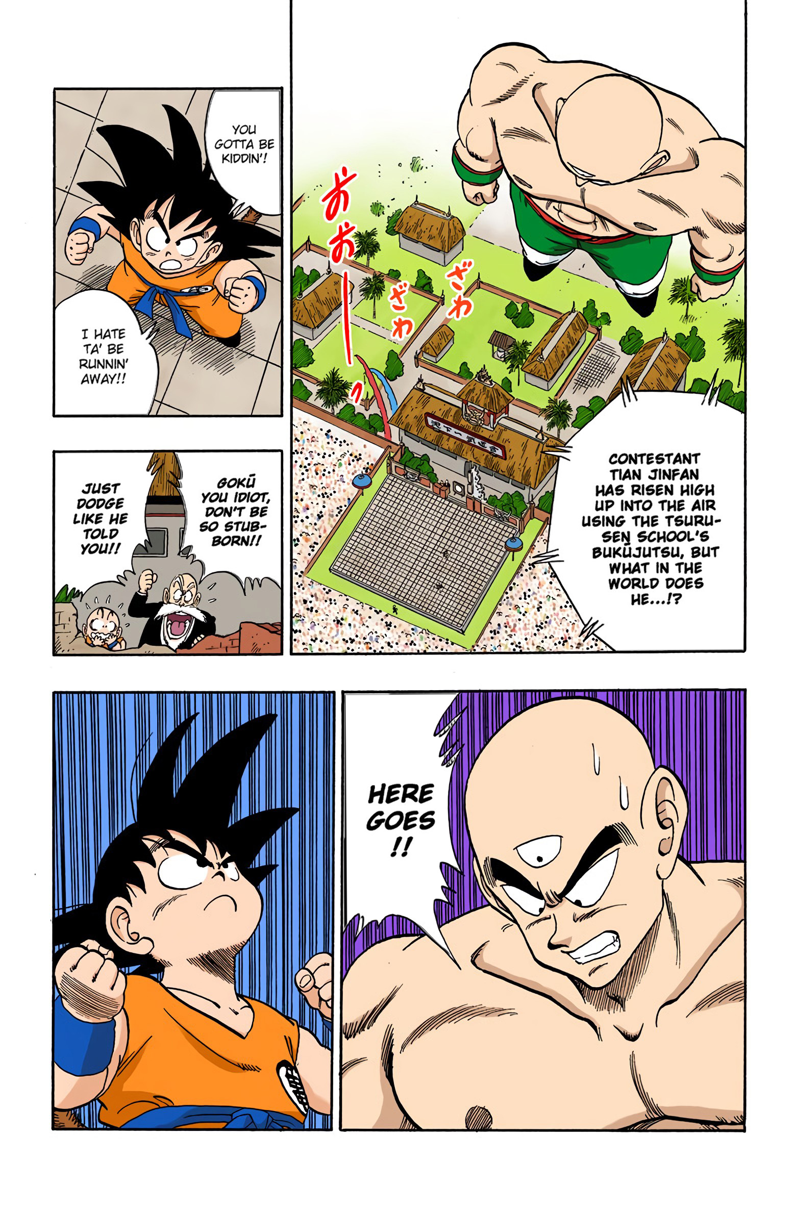 Dragon Ball - Full Color Edition - 132 page 15