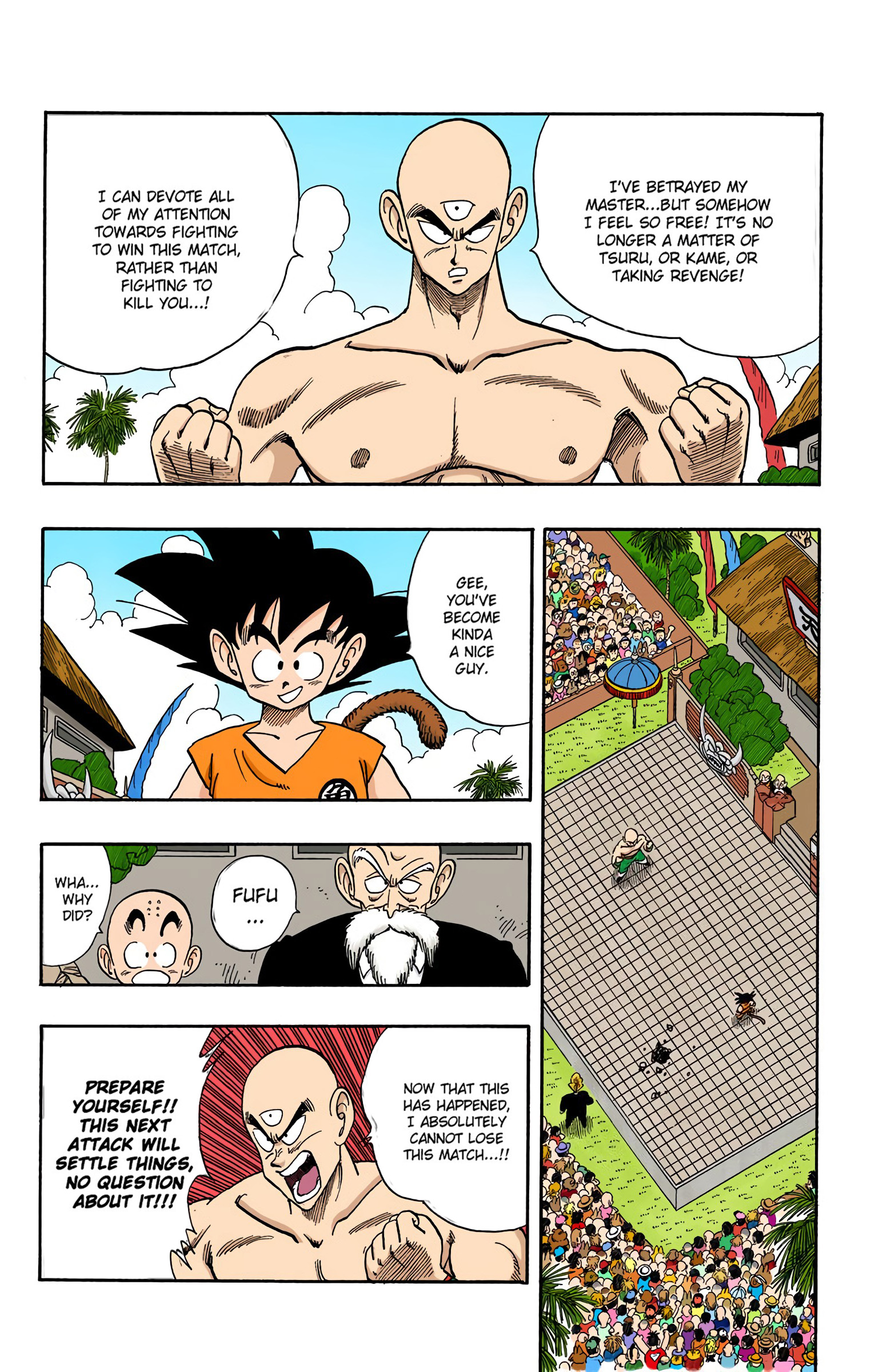 Dragon Ball - Full Color Edition - 132 page 2