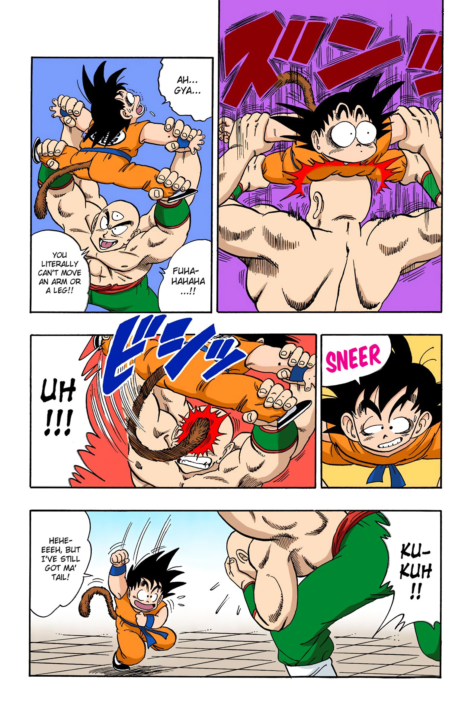 Dragon Ball - Full Color Edition - 132 page 9