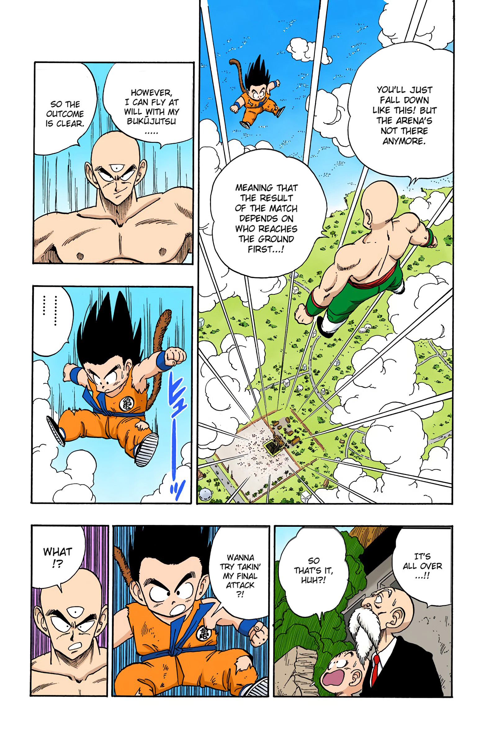 Dragon Ball - Full Color Edition - 133 page 11
