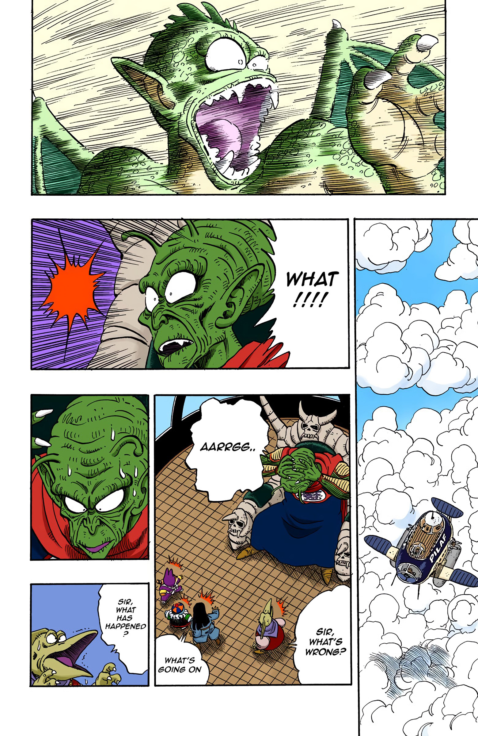 Dragon Ball - Full Color Edition - 141 page 14
