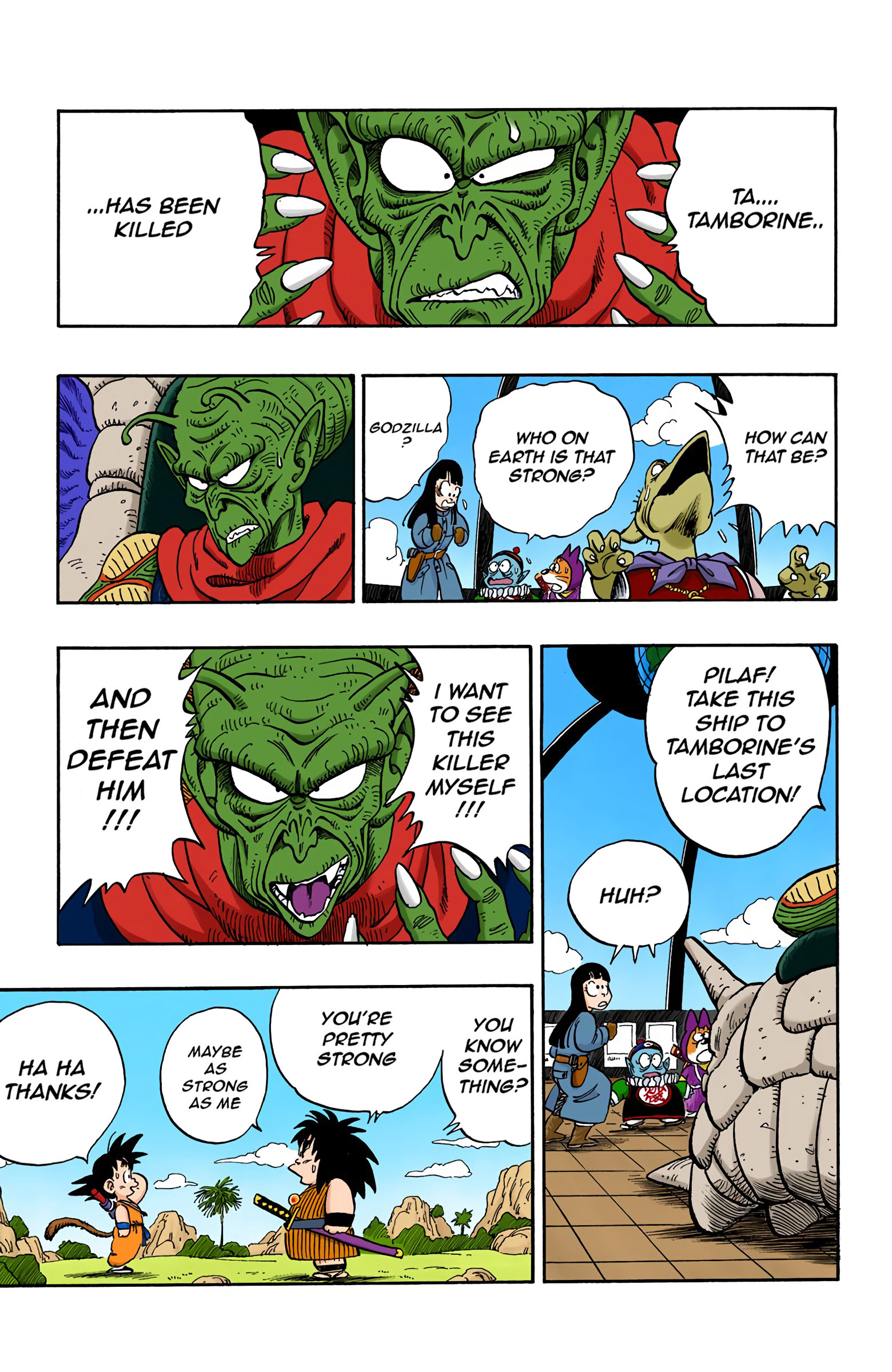 Dragon Ball - Full Color Edition - 141 page 15