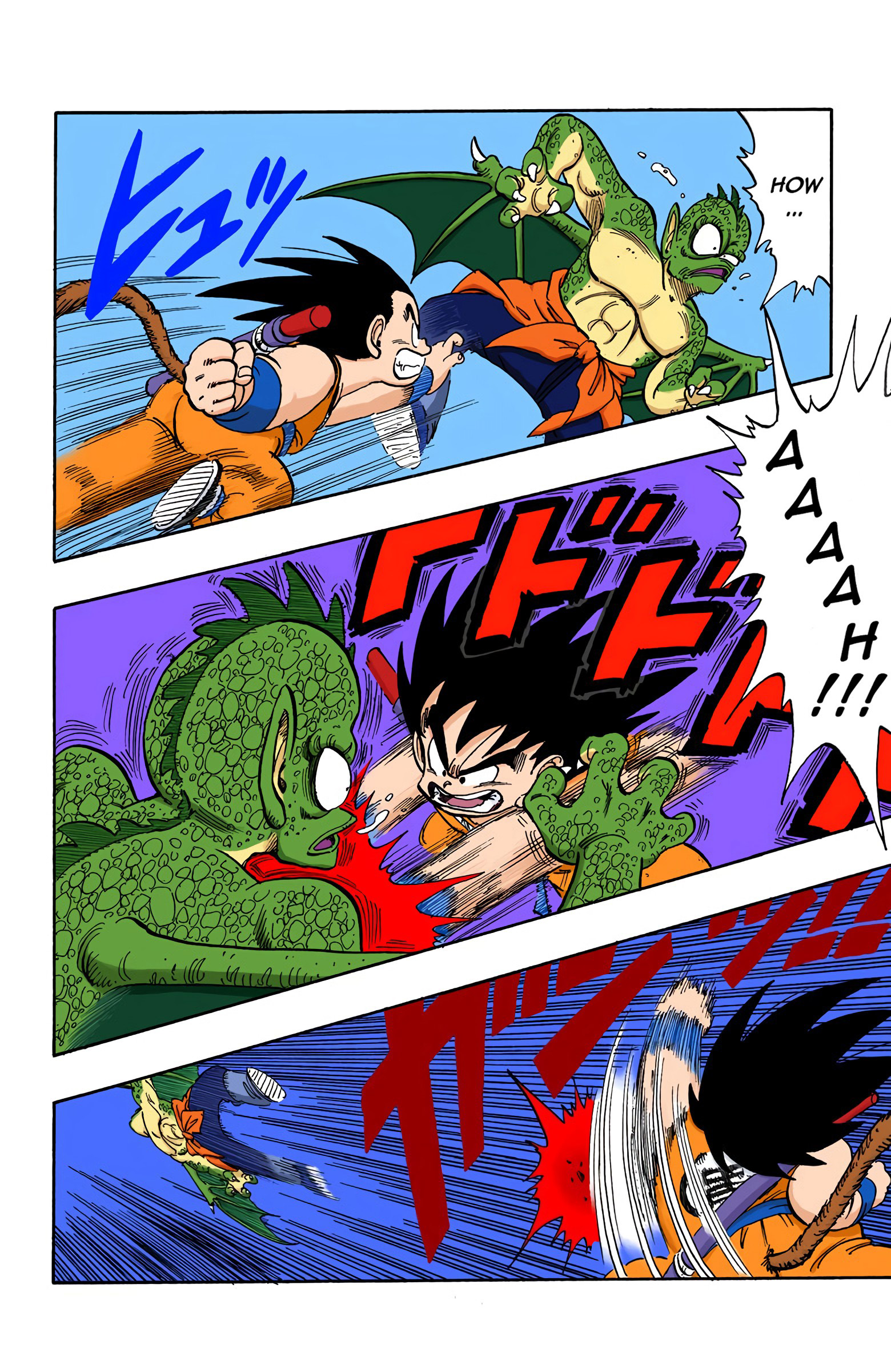 Dragon Ball - Full Color Edition - 141 page 6