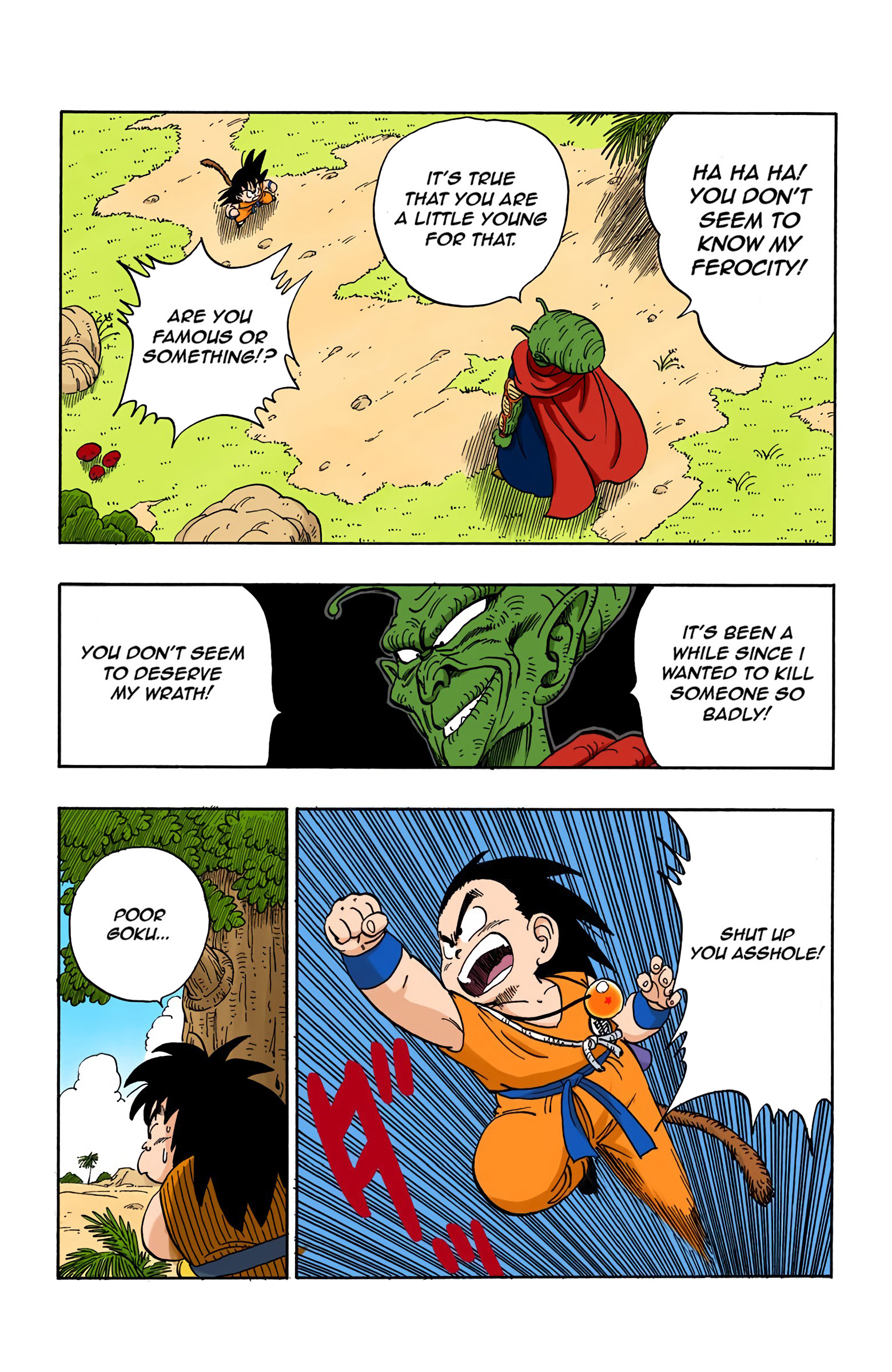 Dragon Ball - Full Color Edition - 142 page 15