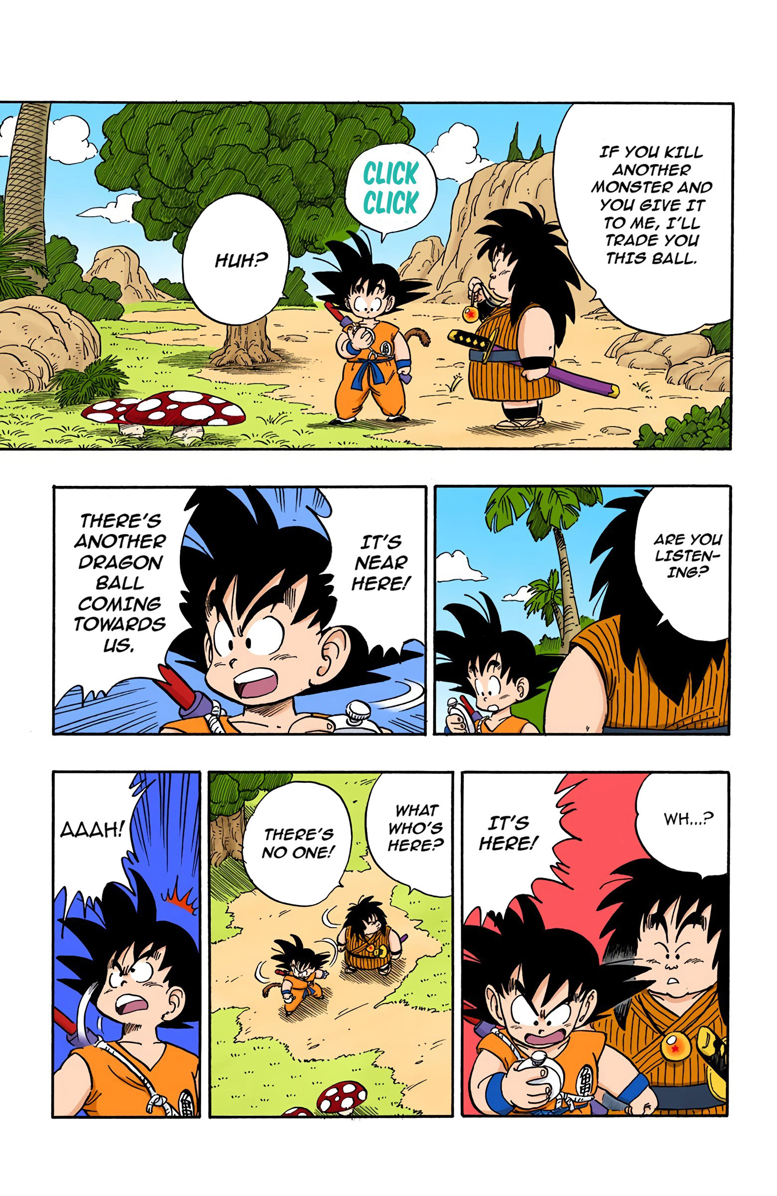 Dragon Ball - Full Color Edition - 142 page 7