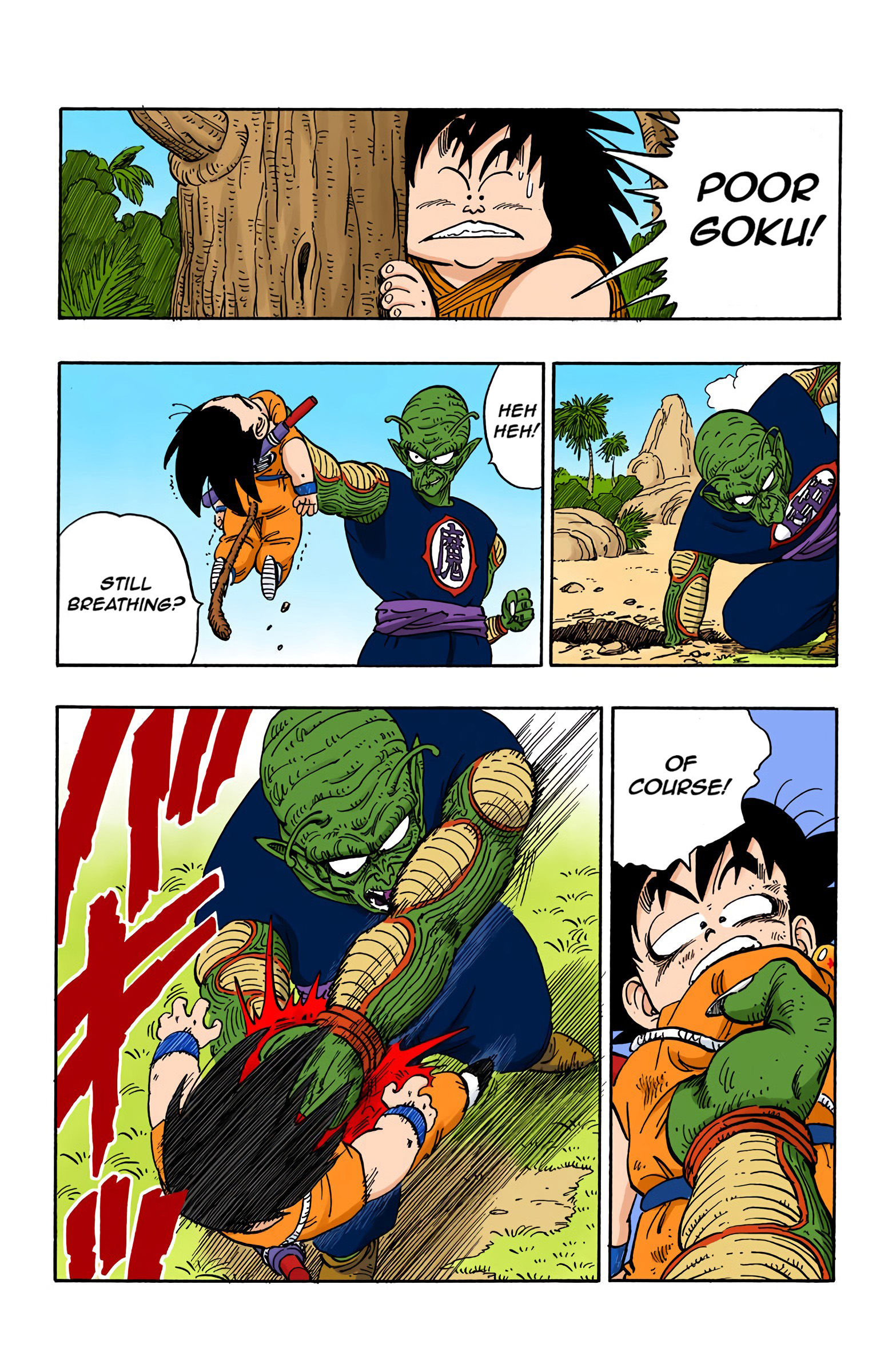 Dragon Ball - Full Color Edition - 143 page 11