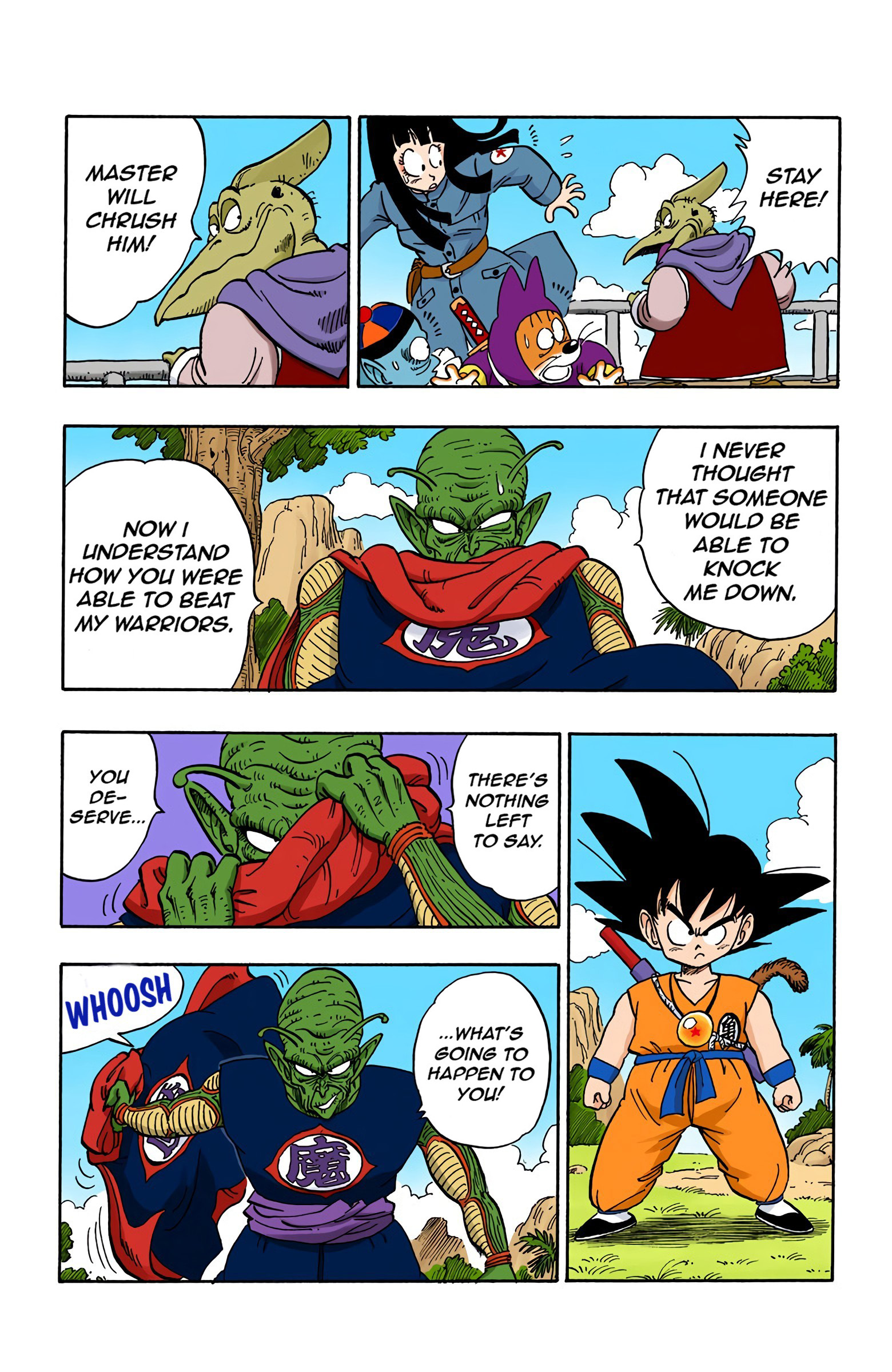 Dragon Ball - Full Color Edition - 143 page 7