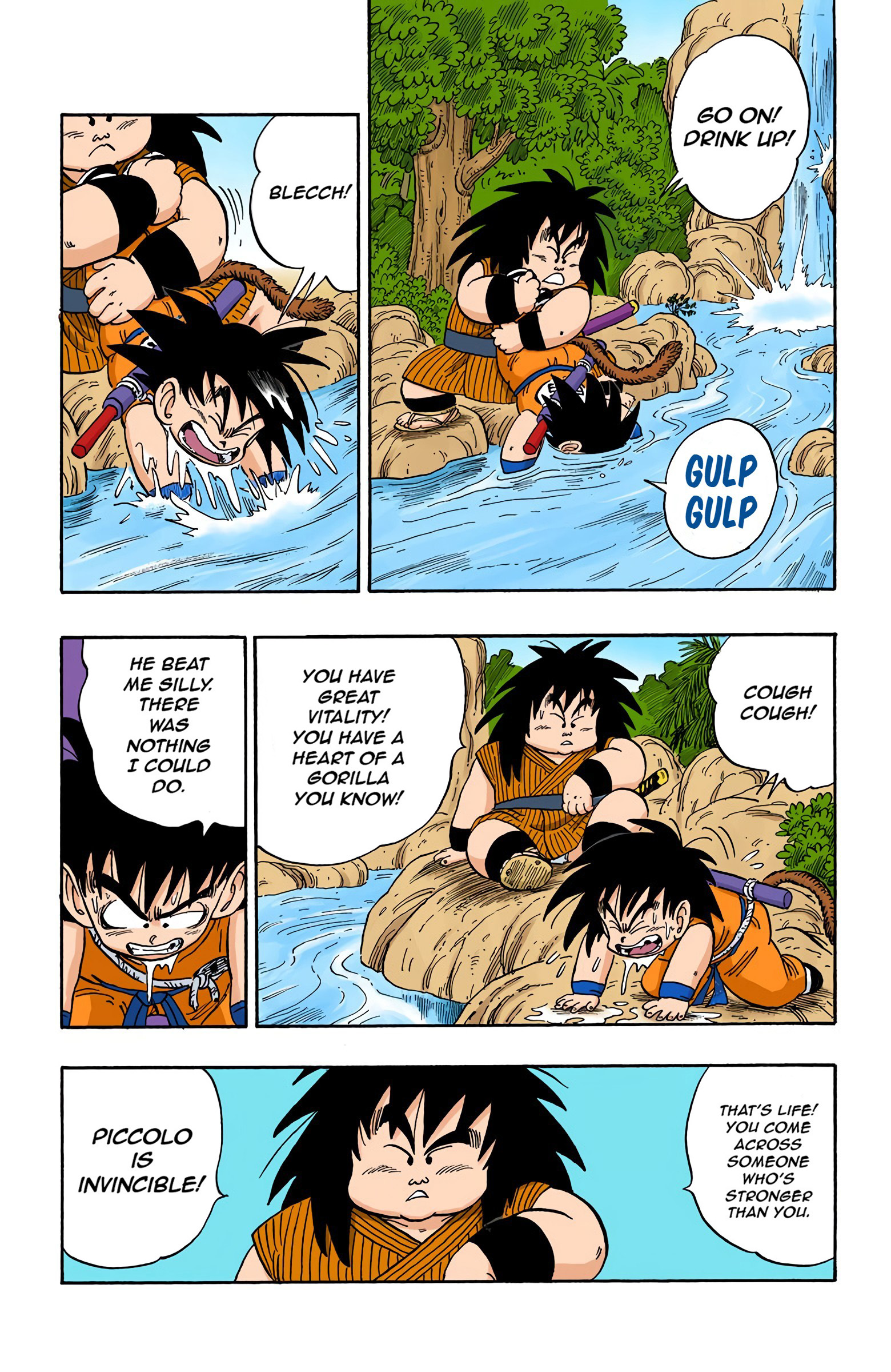 Dragon Ball - Full Color Edition - 144 page 13