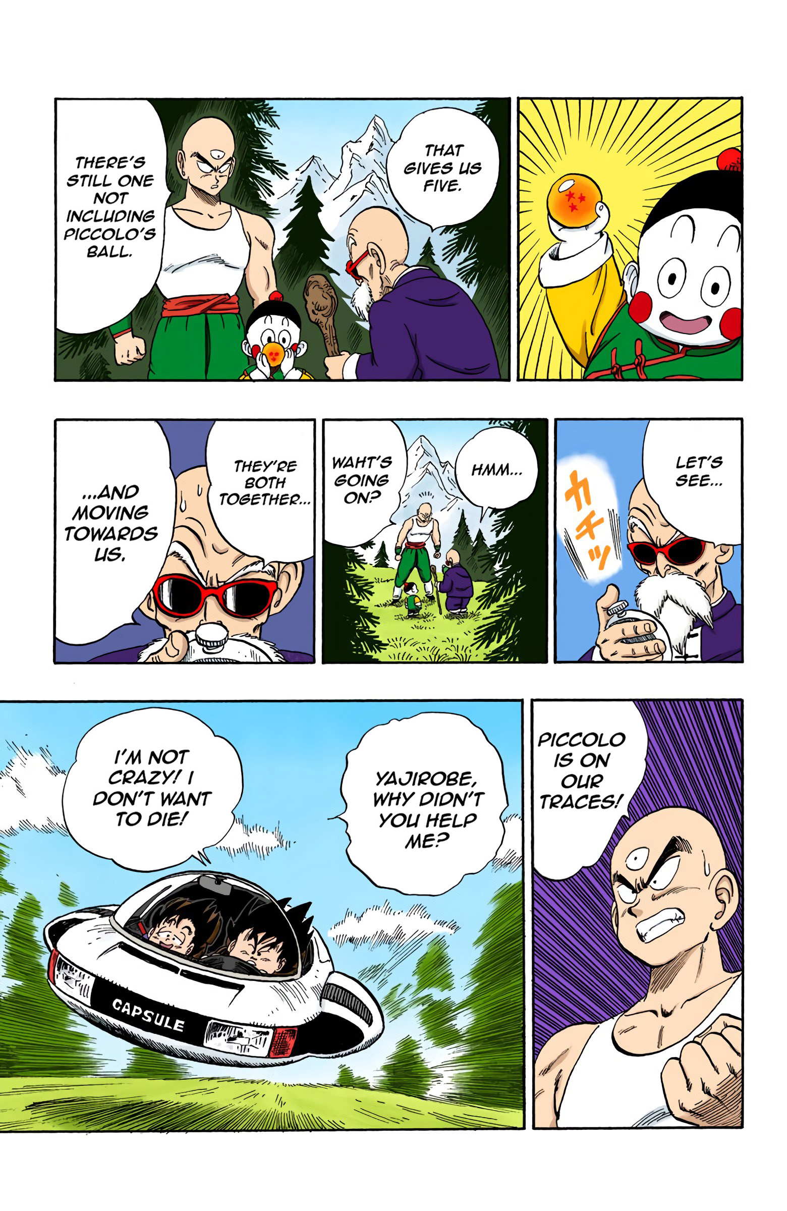 Dragon Ball - Full Color Edition - 144 page 15