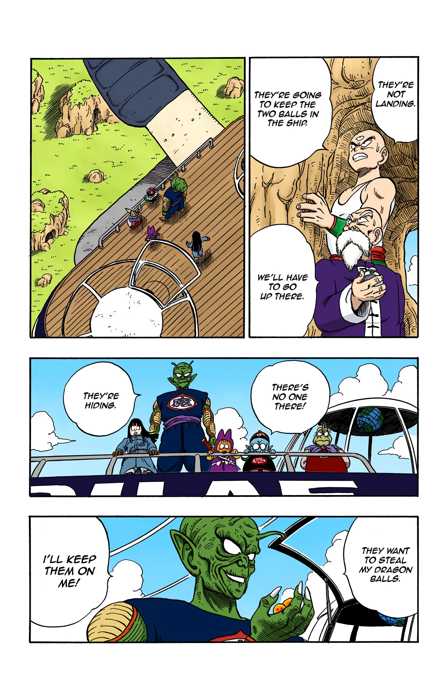 Dragon Ball - Full Color Edition - 145 page 10
