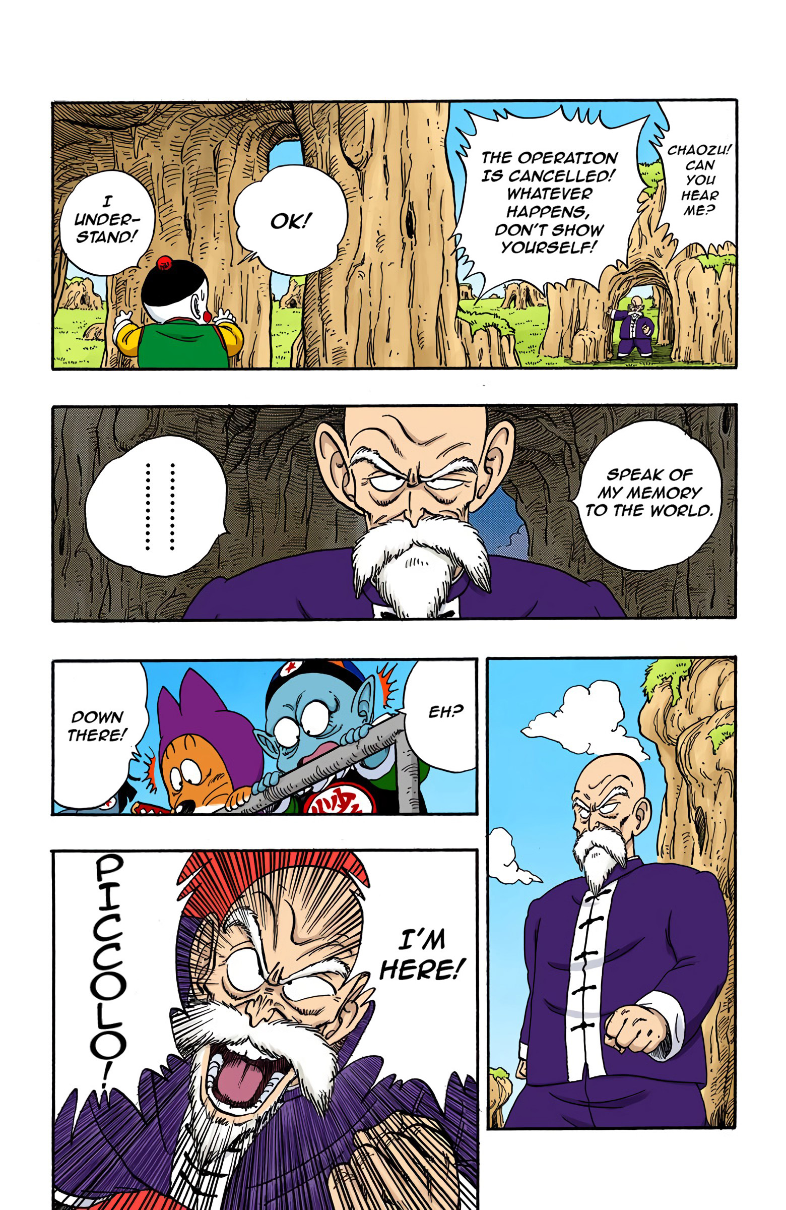 Dragon Ball - Full Color Edition - 145 page 13