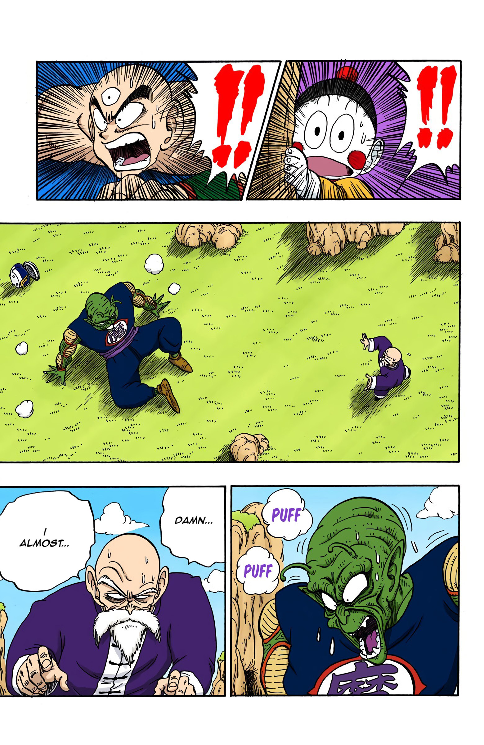 Dragon Ball - Full Color Edition - 146 page 11