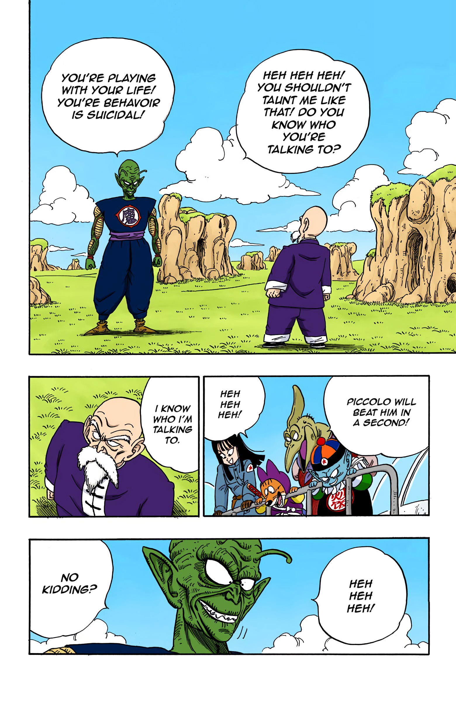 Dragon Ball - Full Color Edition - 146 page 2