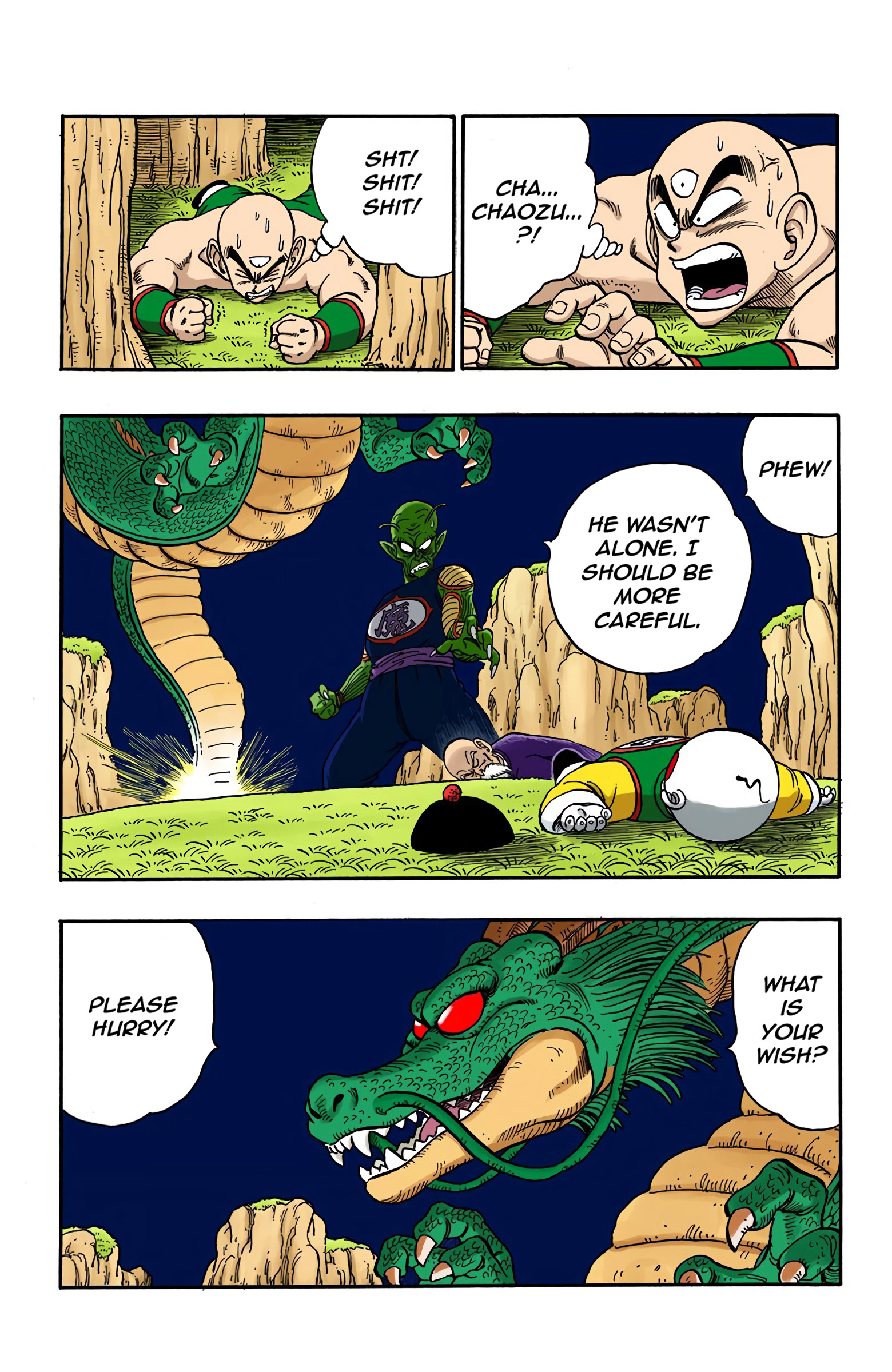 Dragon Ball - Full Color Edition - 147 page 12