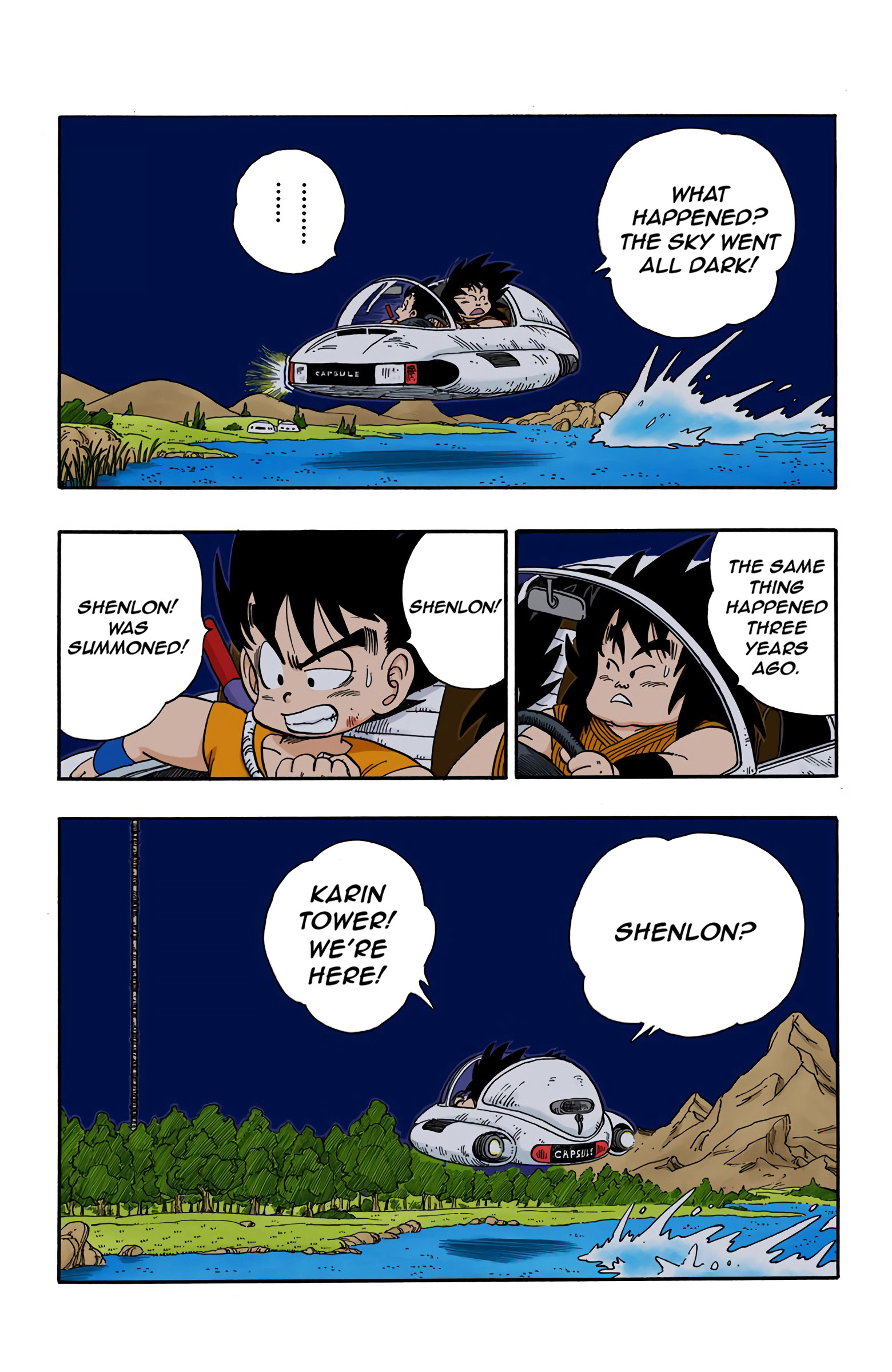 Dragon Ball - Full Color Edition - 147 page 16