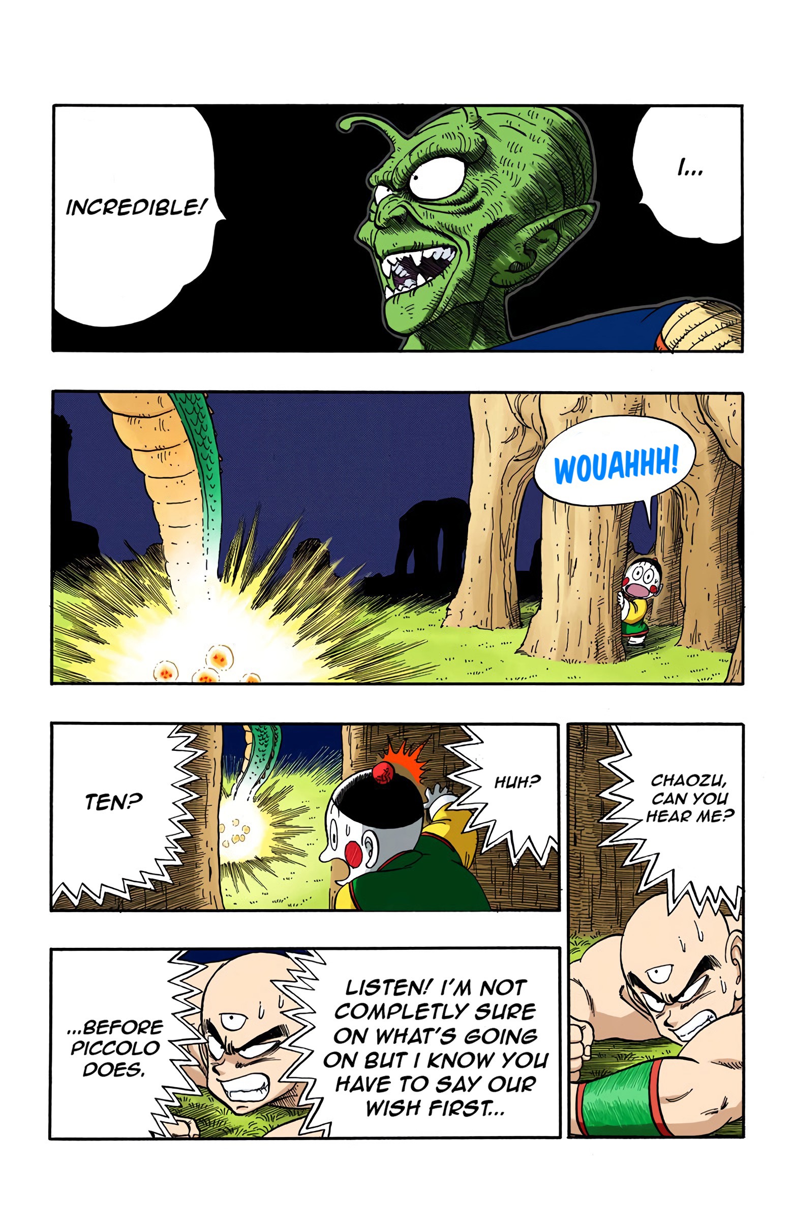 Dragon Ball - Full Color Edition - 147 page 8